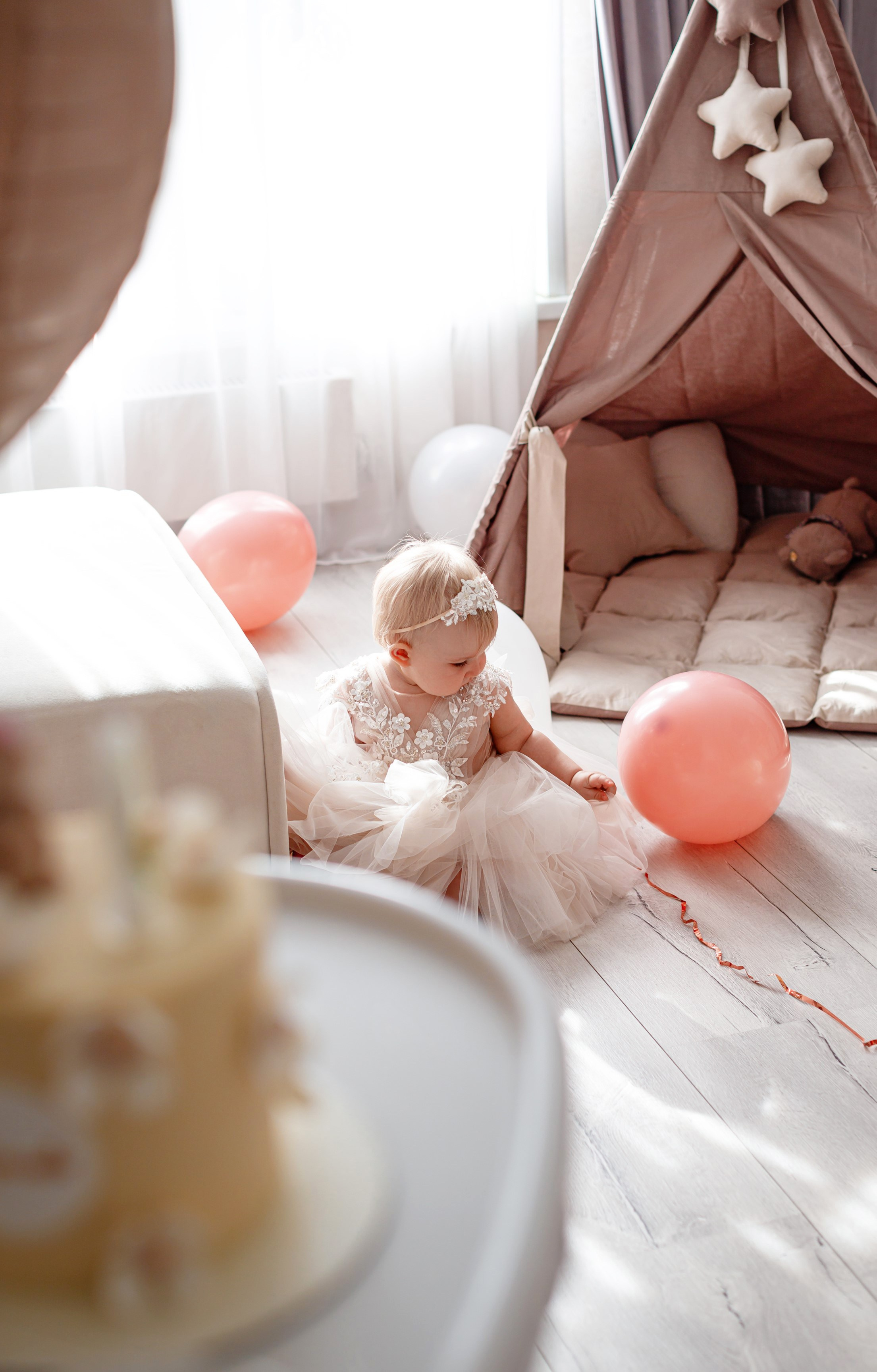 День рождения. Фотосессия беременности & материнства Коломна