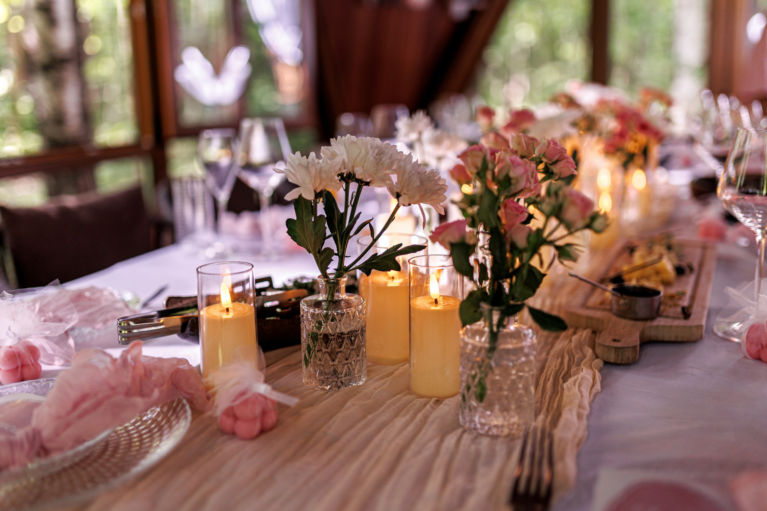 ДР Анны и Алисы. Свадебный фотограф в Москве — Ольга Козловская