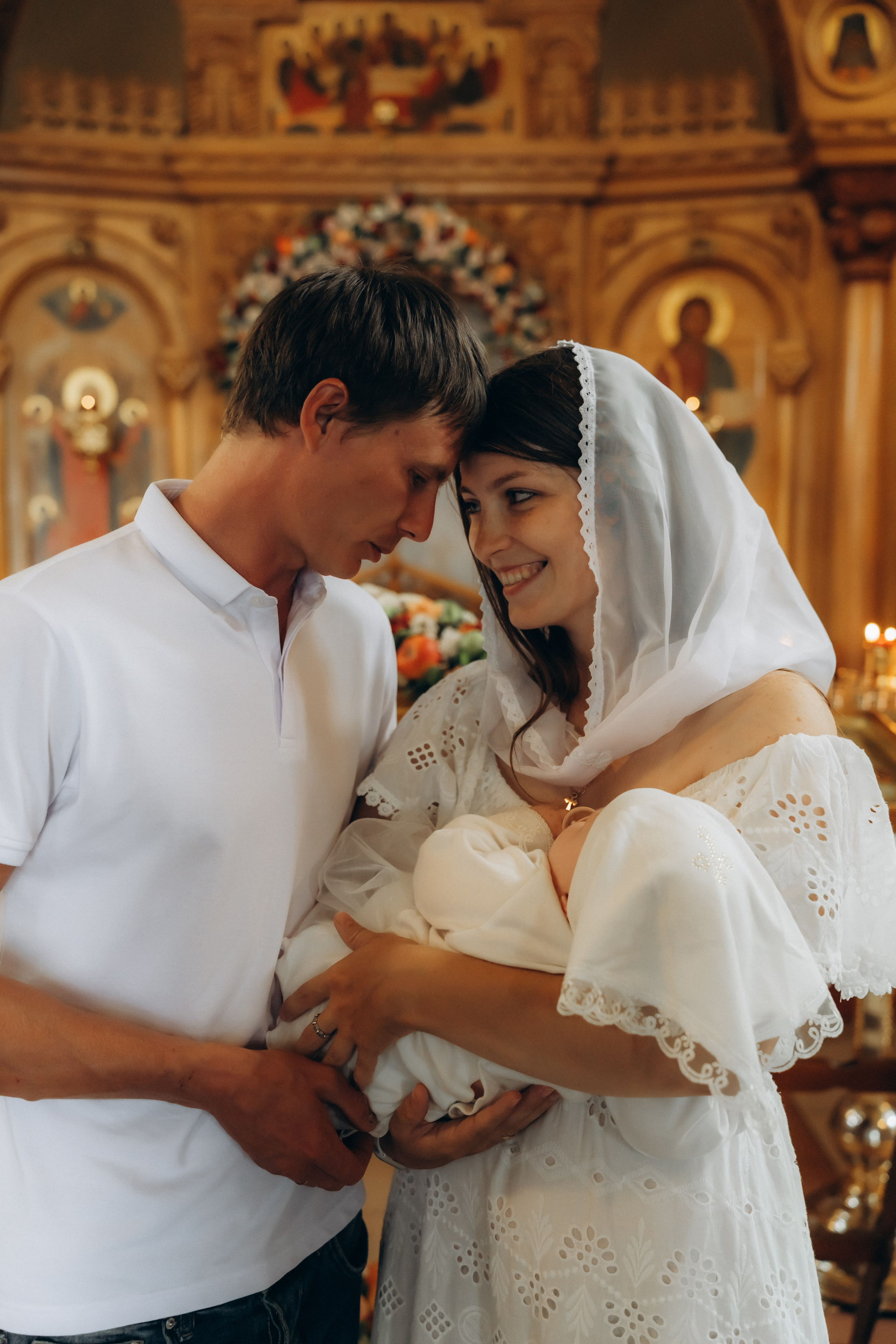 Таинство Крещения. Ирина Гонтарева|Фотограф|Белгород