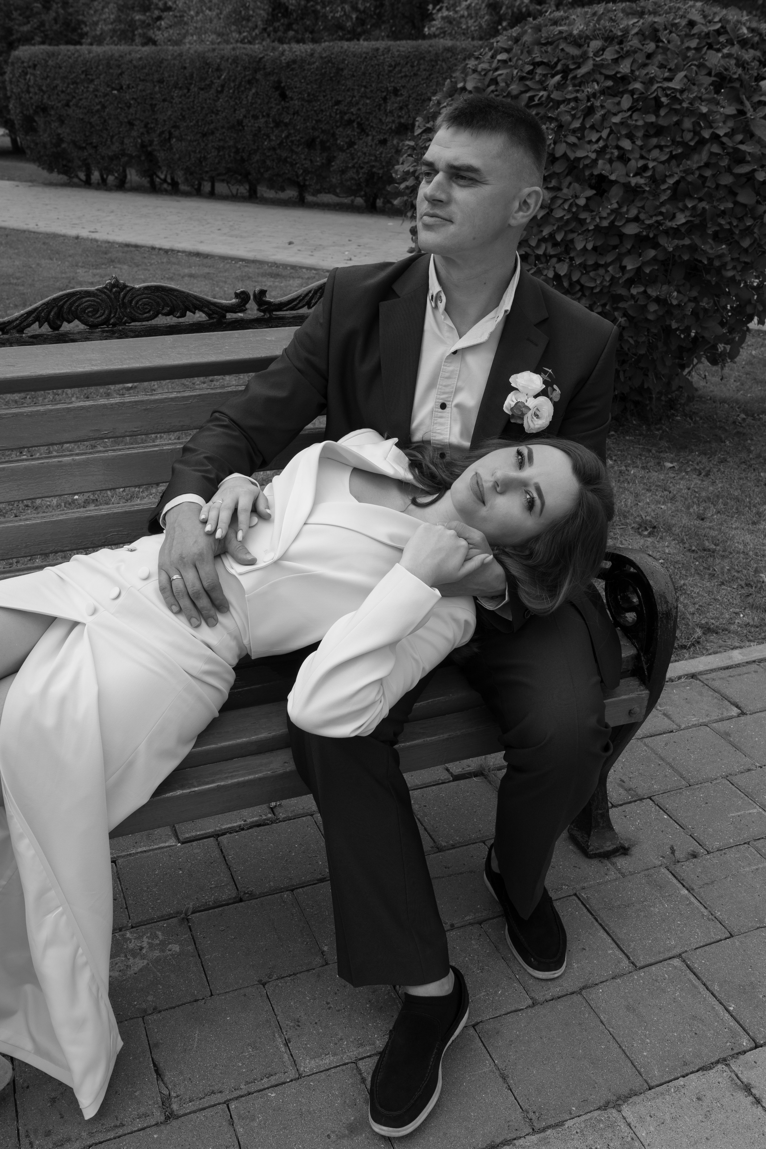 Настя&Дима. Фотограф и видеограф в Тюмени Екатерина Чернецкая