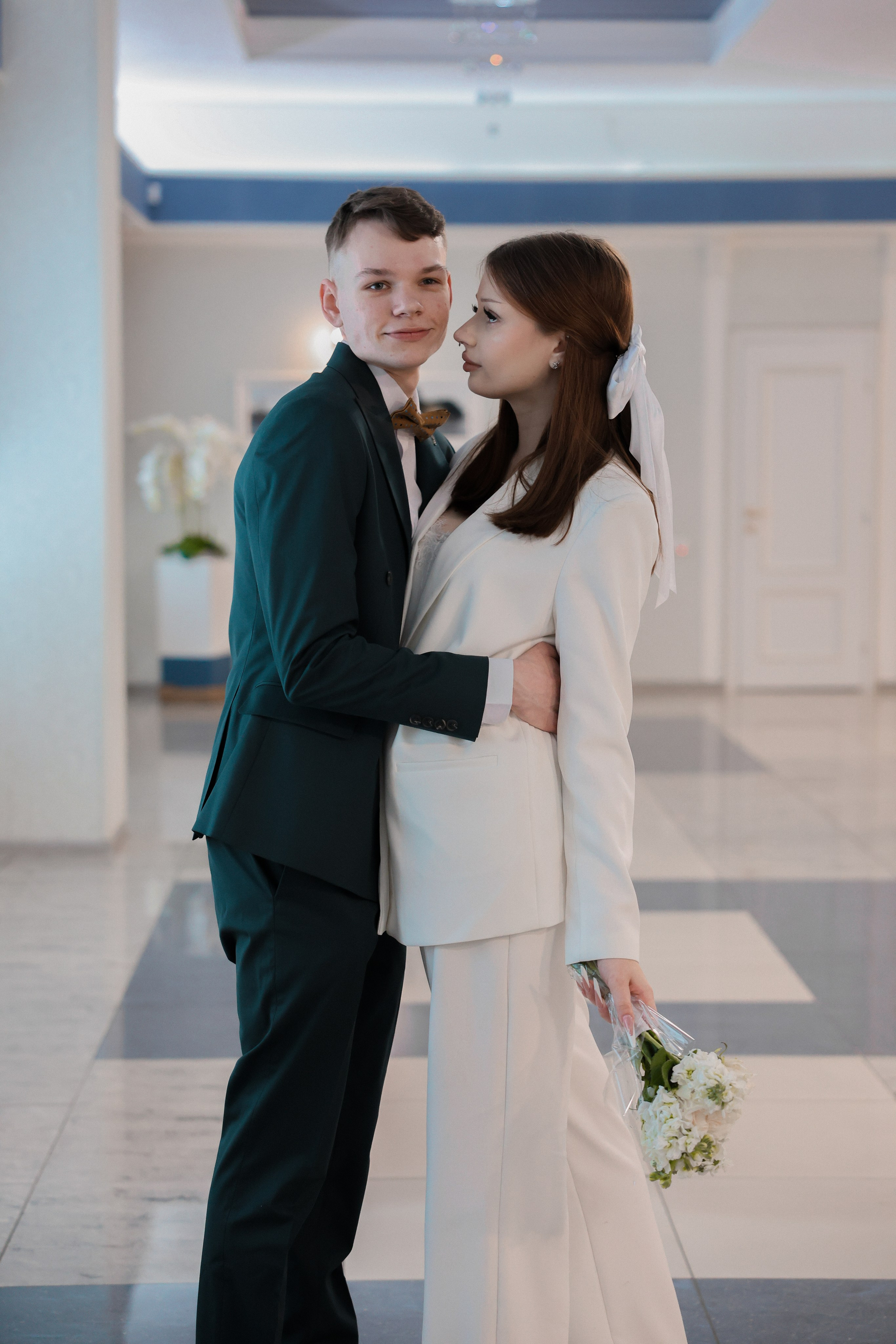 Сергей & Ярослава. Питерский фотограф