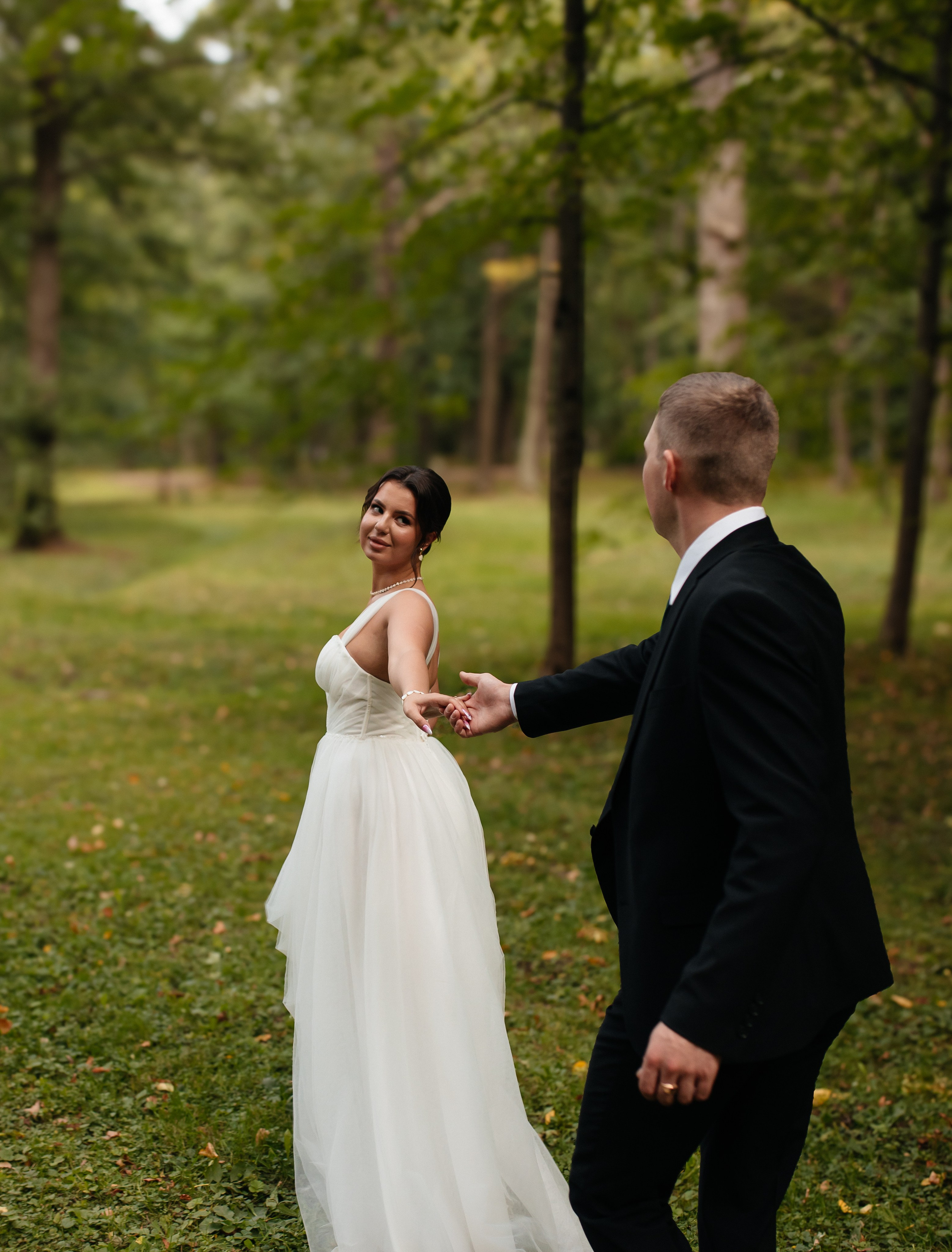 Анастасия & Александр. Анна Михайлова|Свадебный фотограф в Санкт-Петербурге