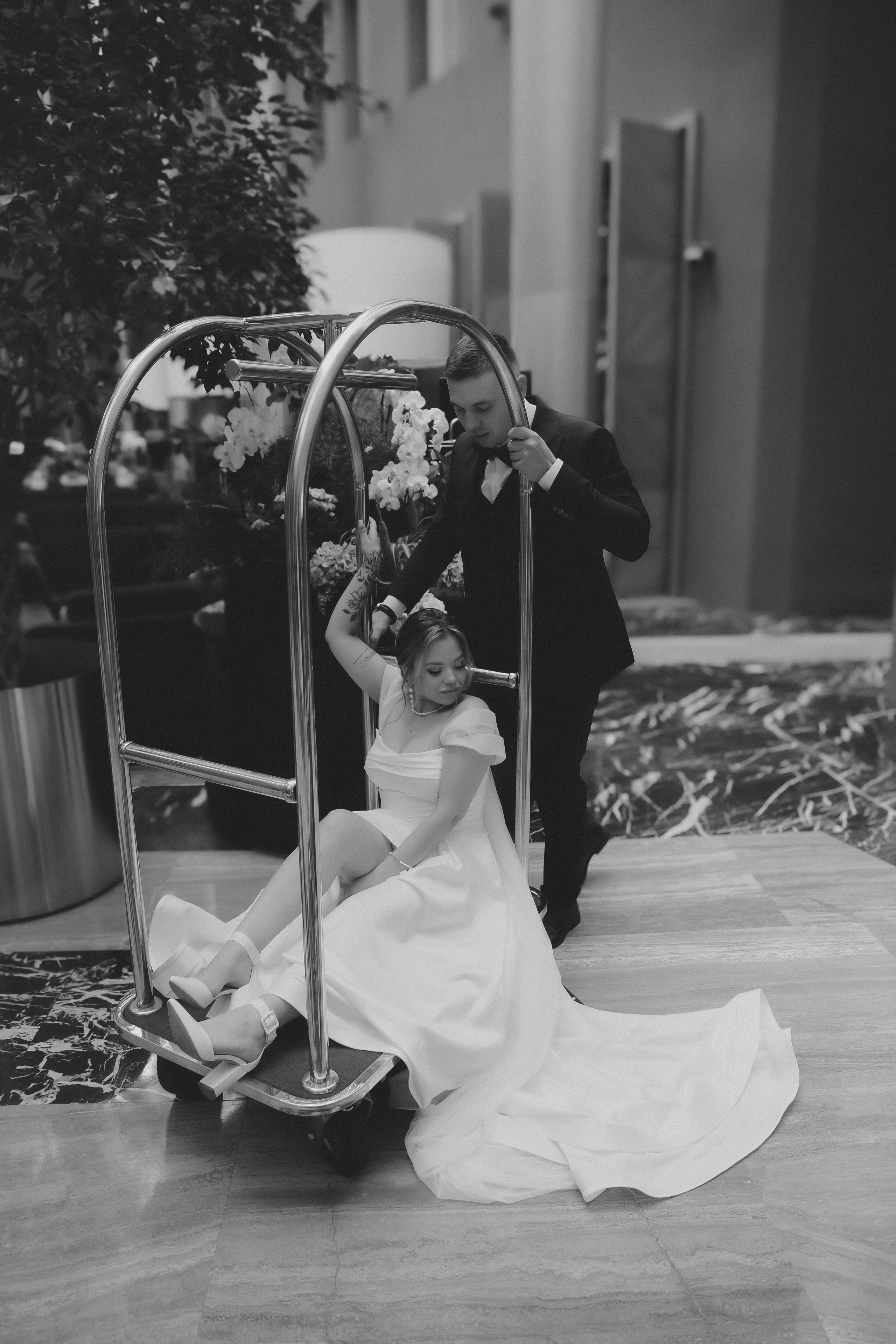 Wedding Day. Анна Михайлова|Свадебный фотограф в Санкт-Петербурге