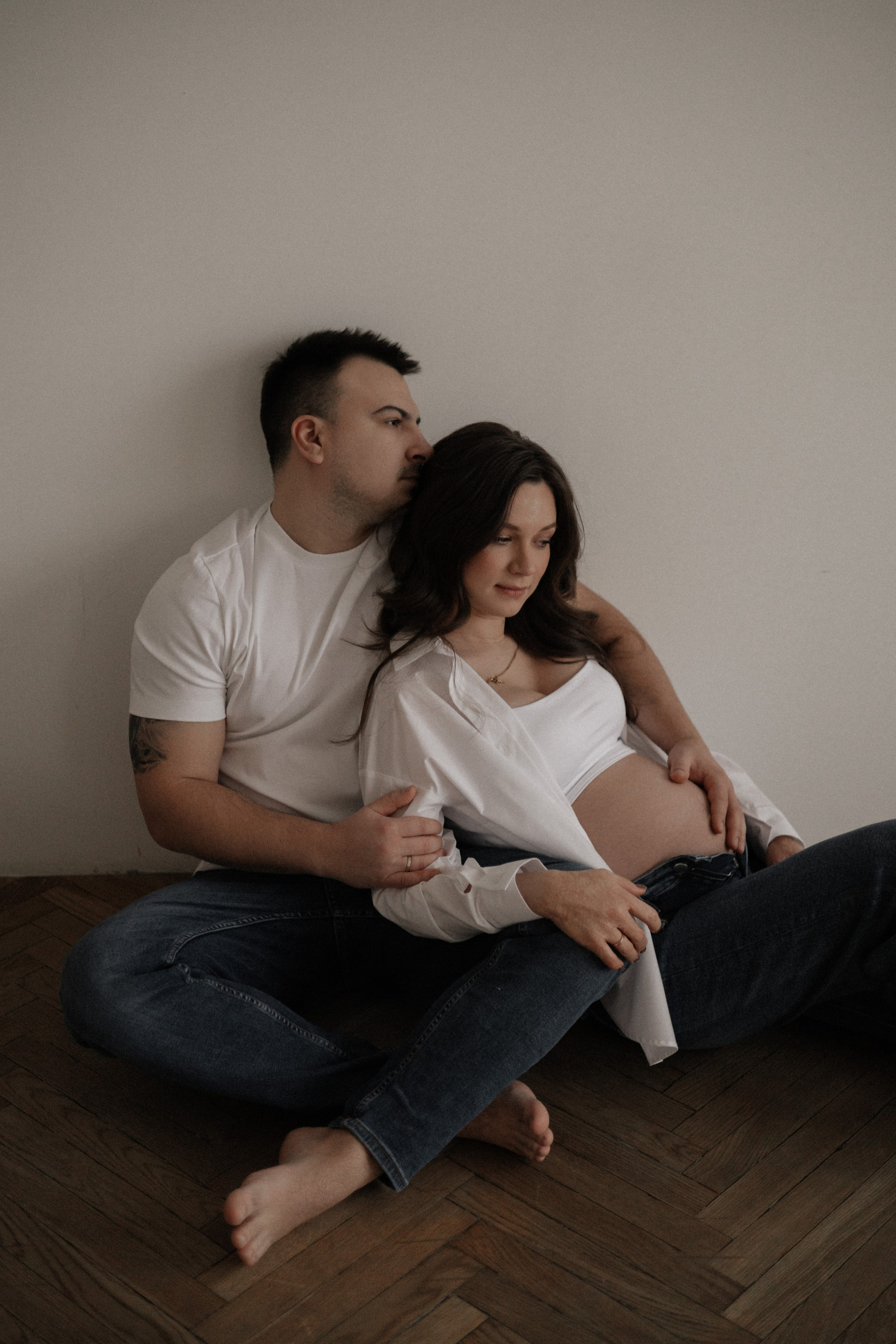 Фотосессия «В ожидании». Свадебный и портретный фотограф в Москве Анастасия Масюк