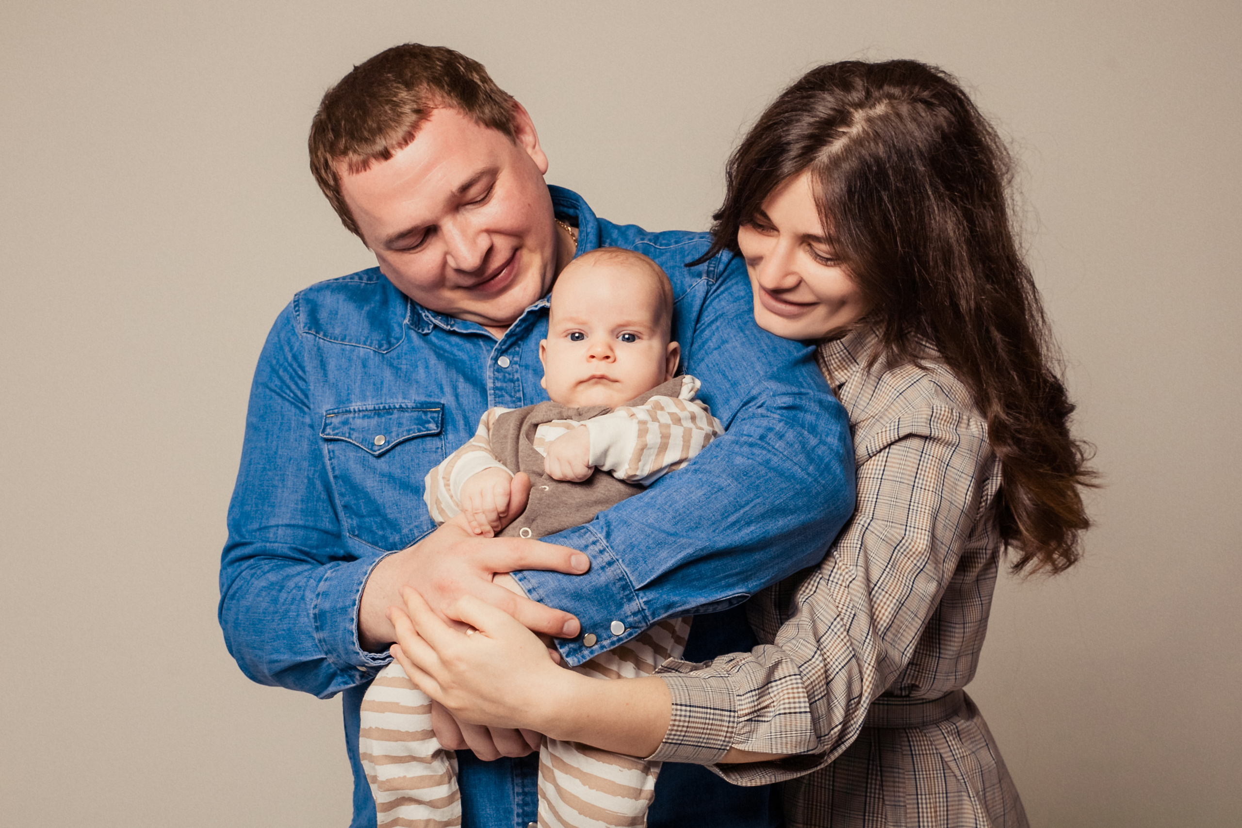 Семейная и детская фотосессия в Санкт-Петербурге. Семейный, детский и индивидуальный фотограф в Санкт-Петербурге Кремнев