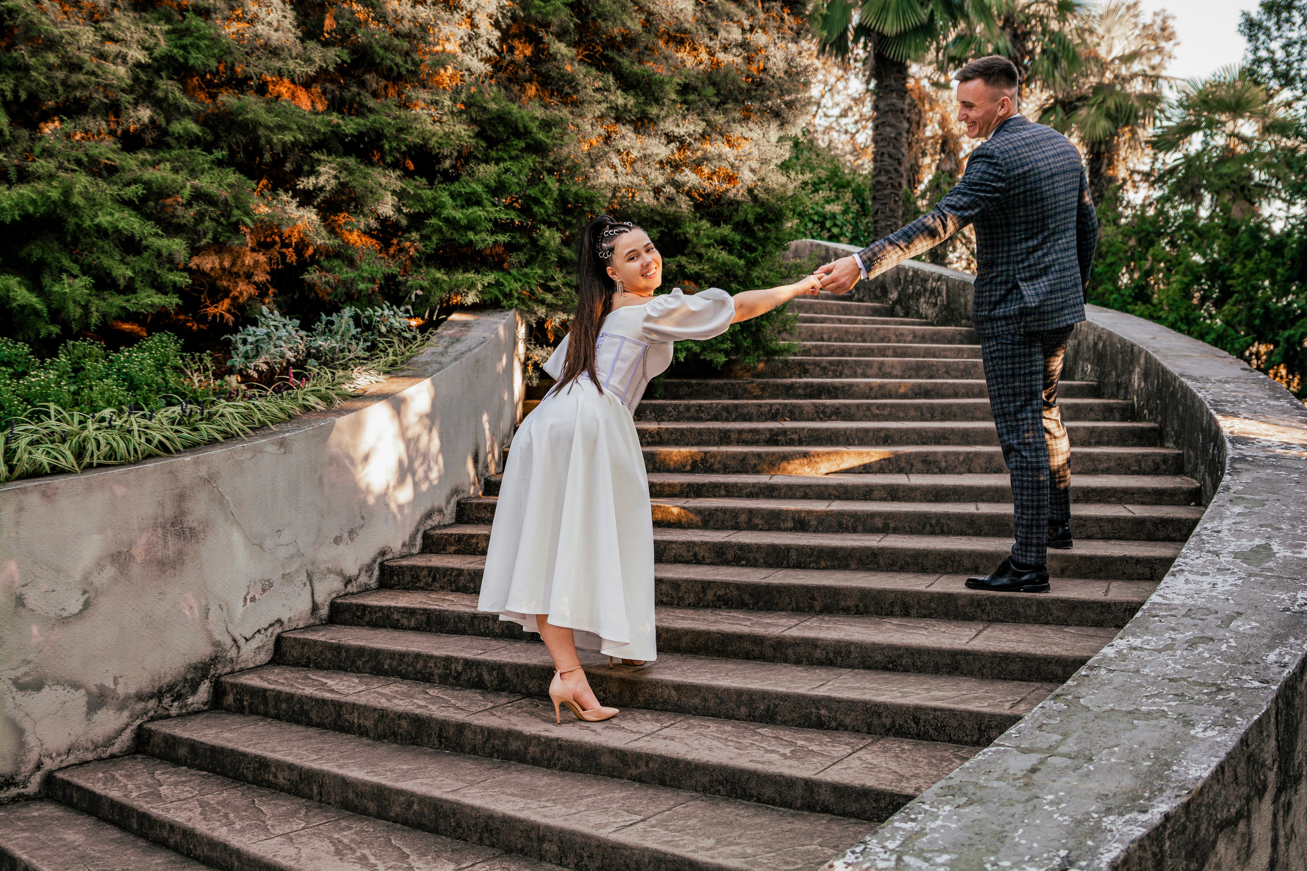 Наш свадебный день на море. Фотограф видеограф Геннадий Янбаев в Сочи, Краснодаре