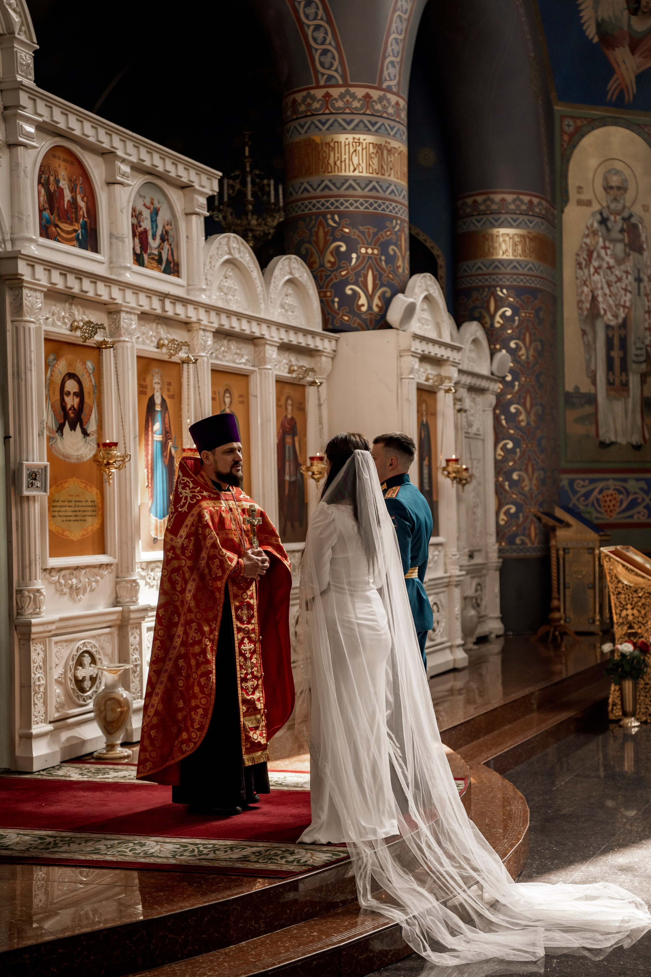Фотовидео-съёмка обряда венчания в храме Сочи и Адлера. Фотограф видеограф Геннадий Янбаев в Сочи, Краснодаре