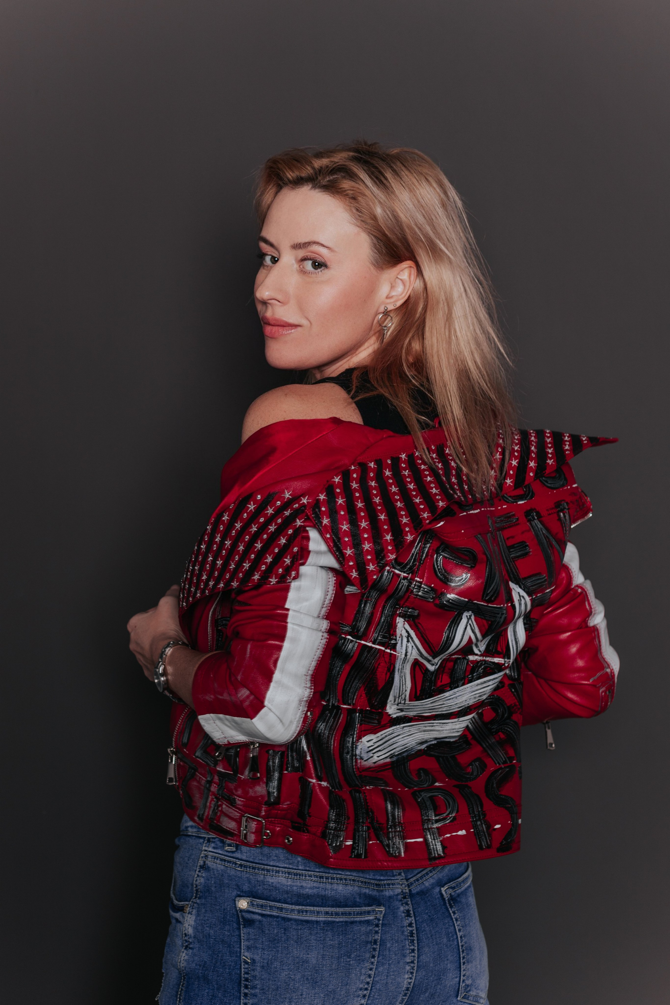 Модель Екатерина И. в СПб