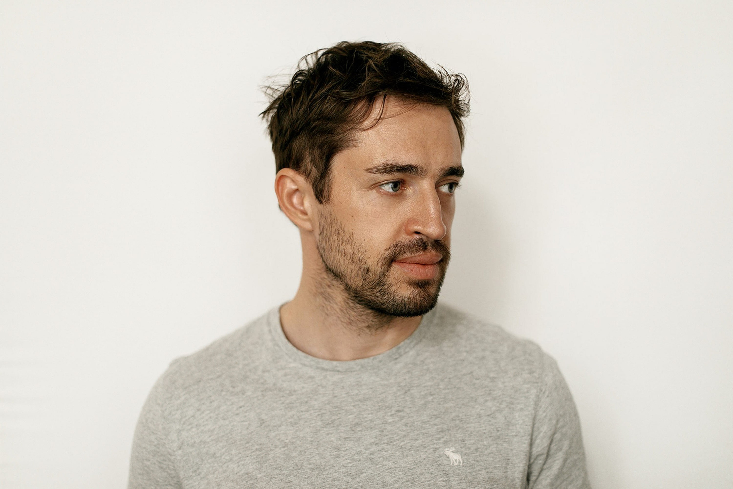 Модель Родион П. в СПб