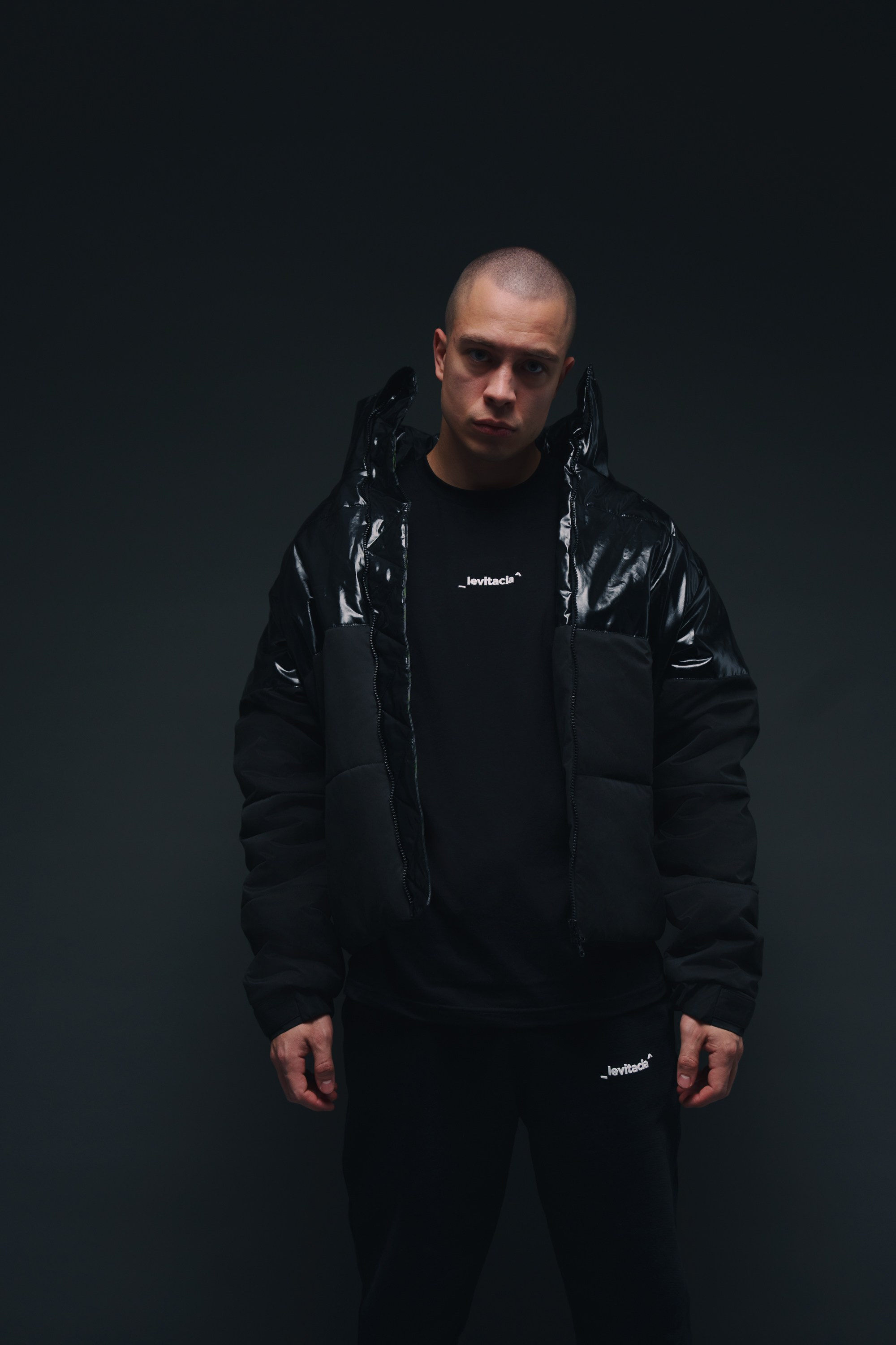 Модель Артём З. в СПб