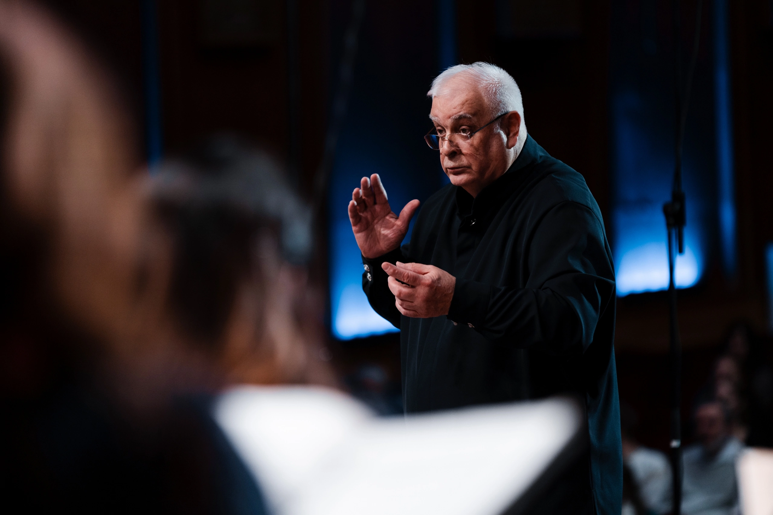 Репортаж. Репетиции. Концерты. GagarinProArt