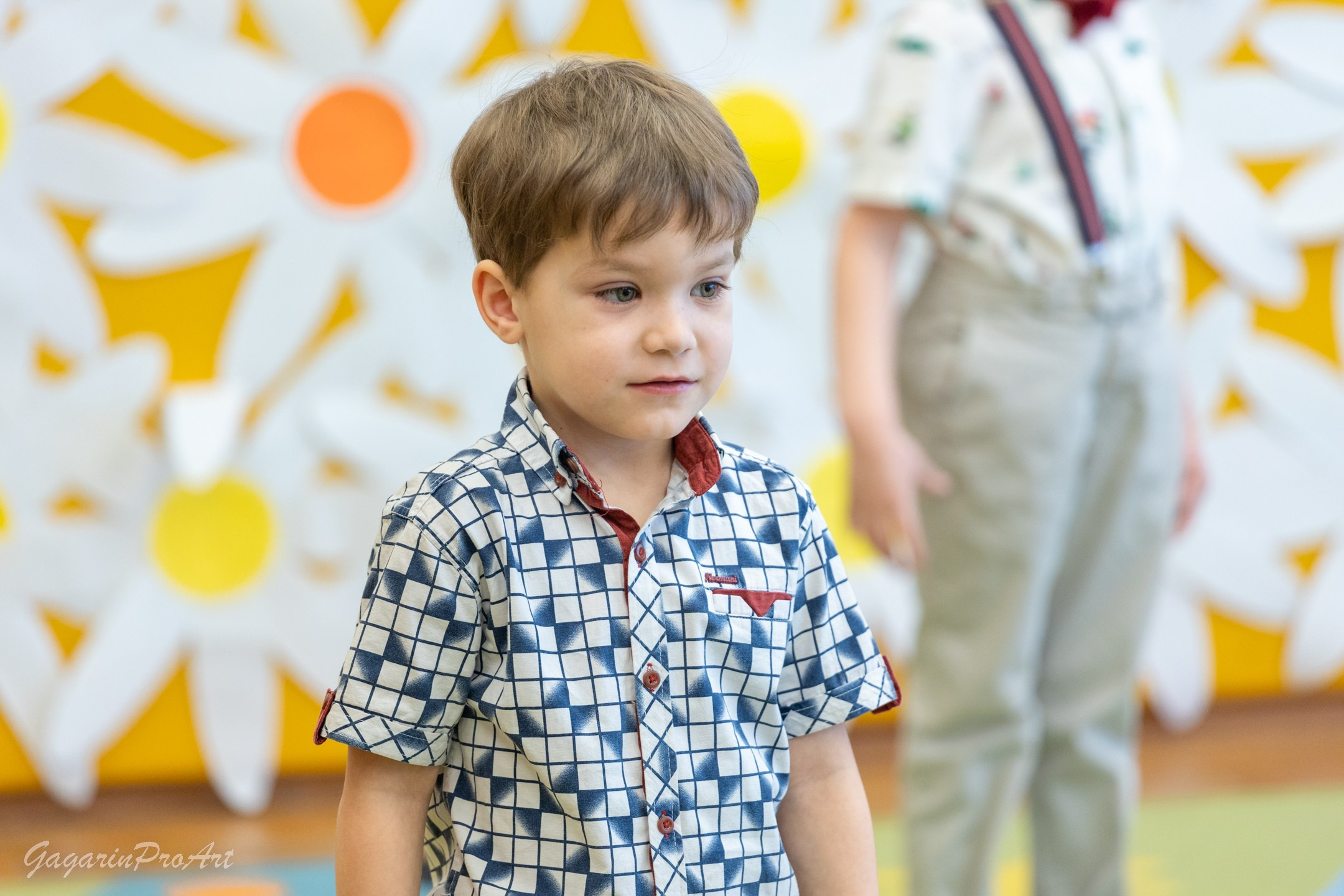 Фотограф в детский сад на утренник и праздник. GagarinProArt