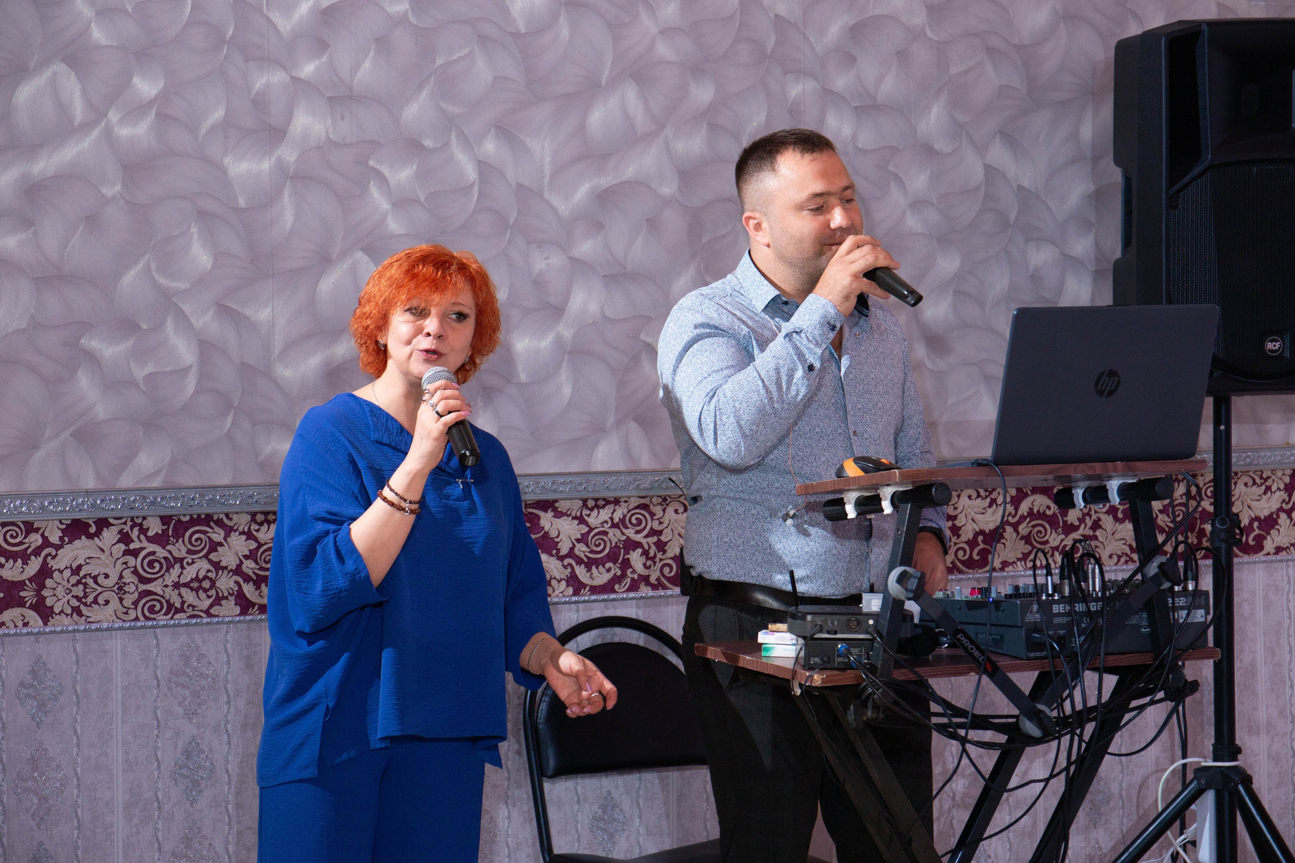 День рождения Вики Бобовниковой. Главная