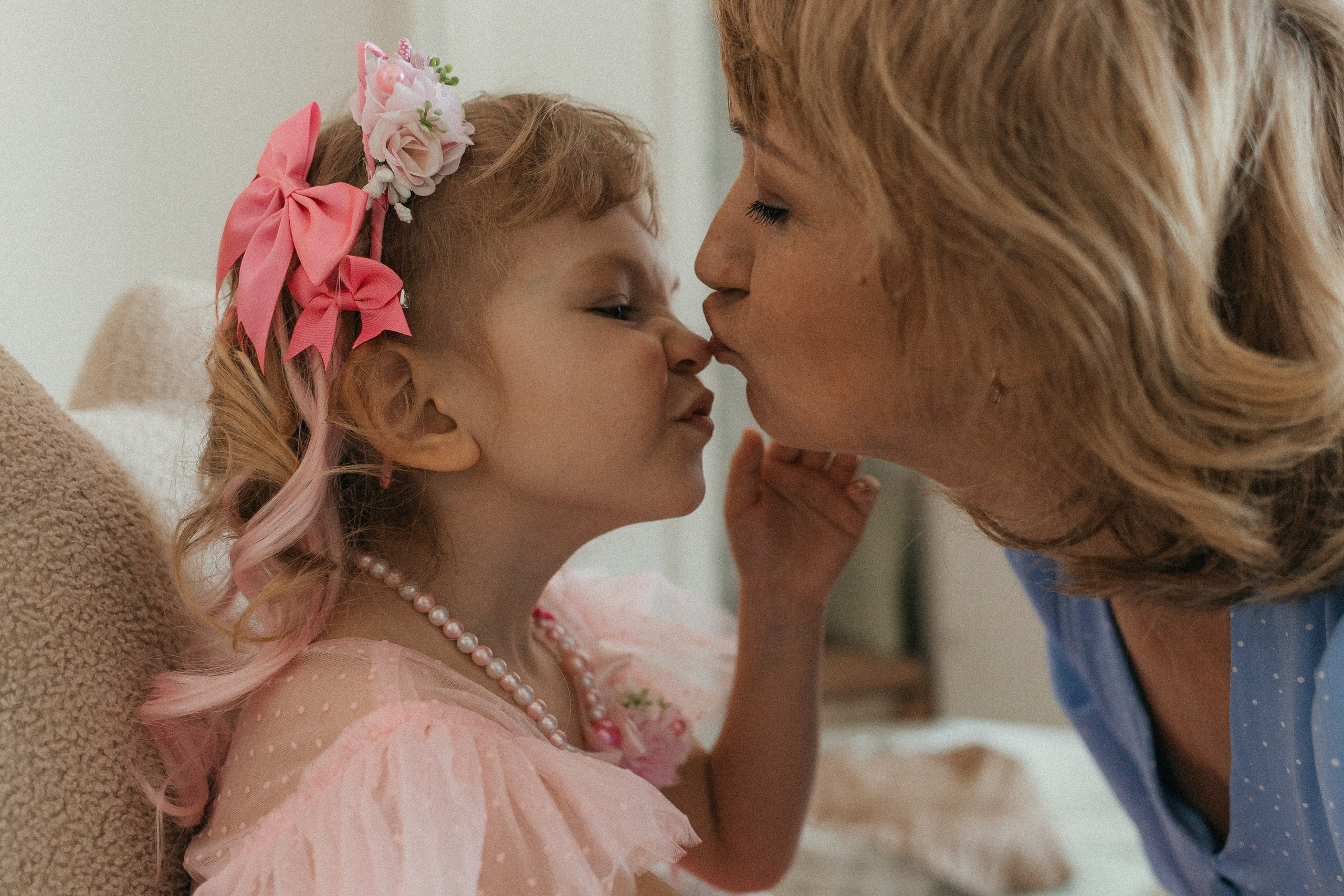 Катюше 4 года. Главная