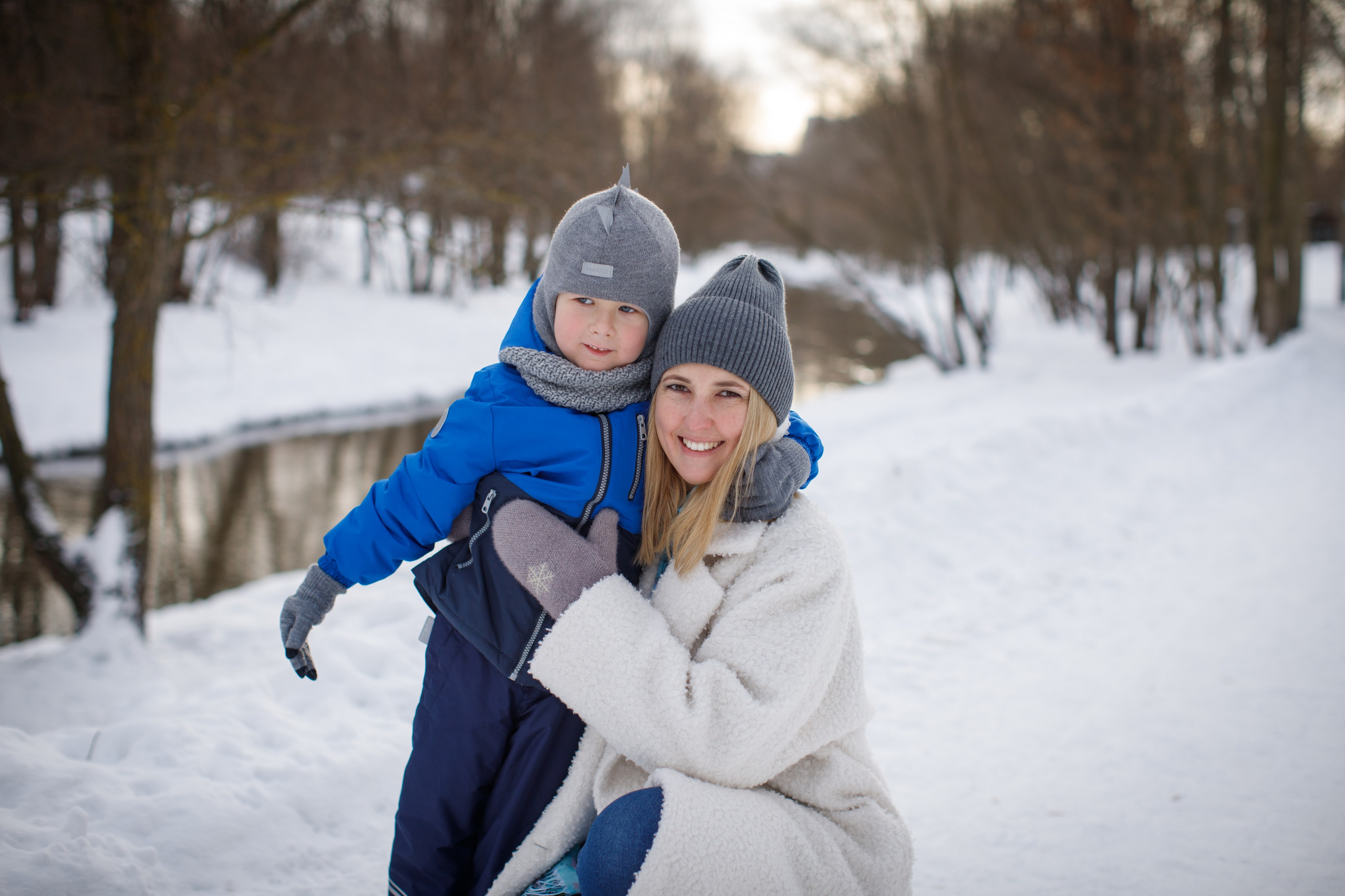 Валера, Женя, Саша. Детский и семейный фотограф Мария Киселёва. Москва