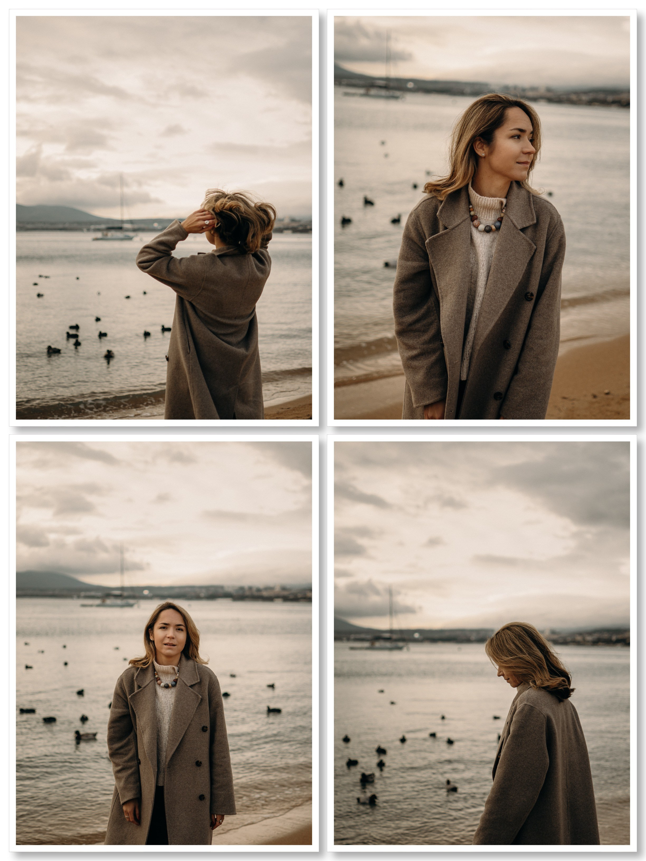 Лера Якоба́ну — фотограф Геленджик