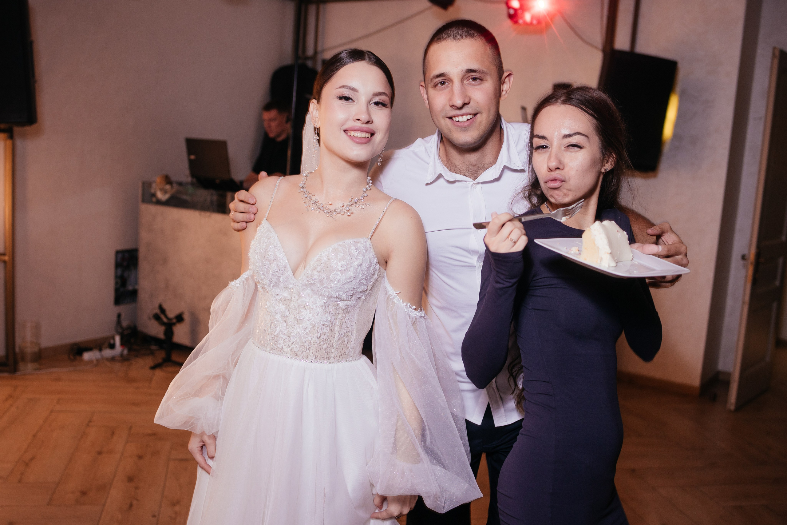 Артем и Алина. Фотограф Крохин Олег