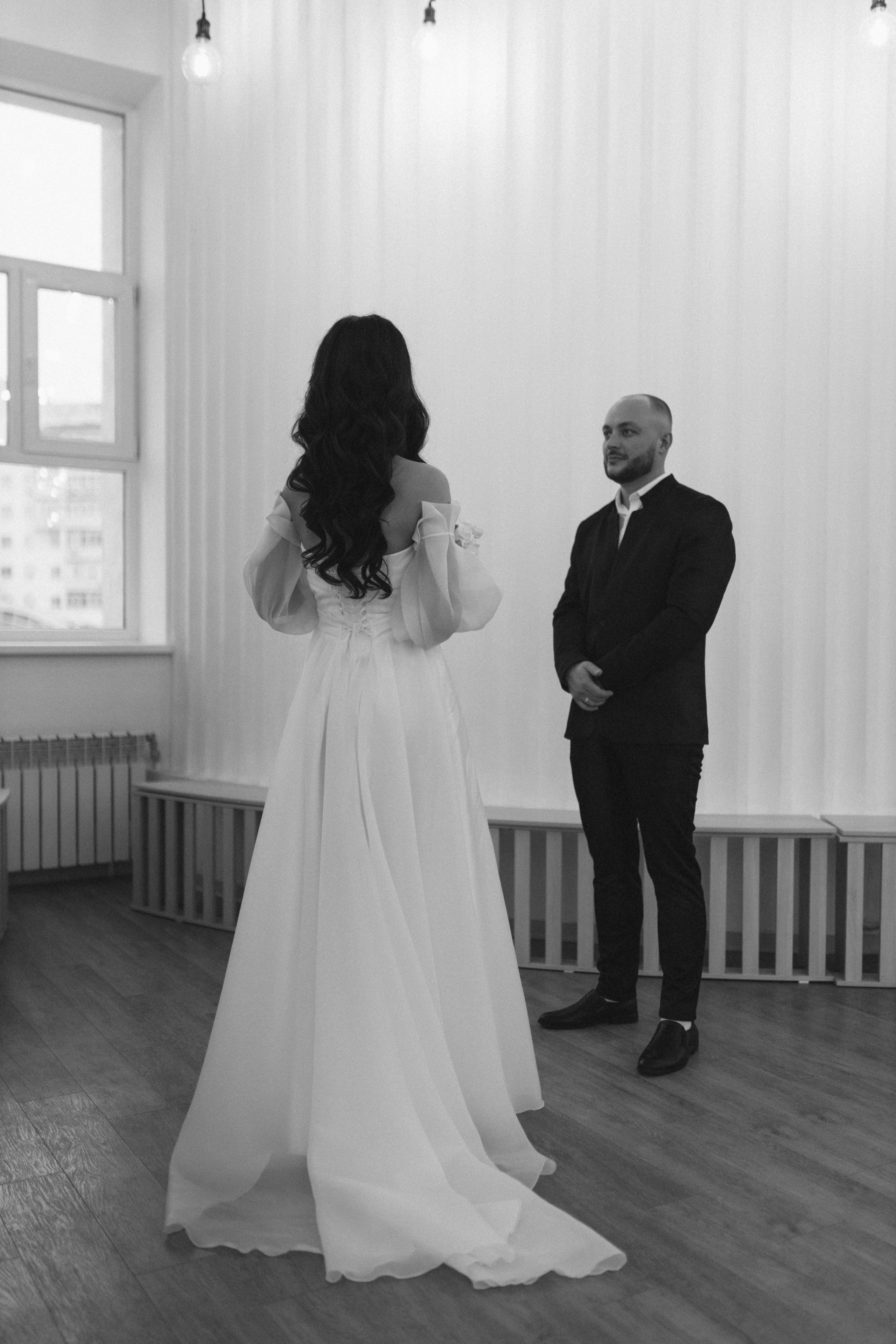 Сергей и Юля. Семейный фотограф Губкин/Старый Оскол