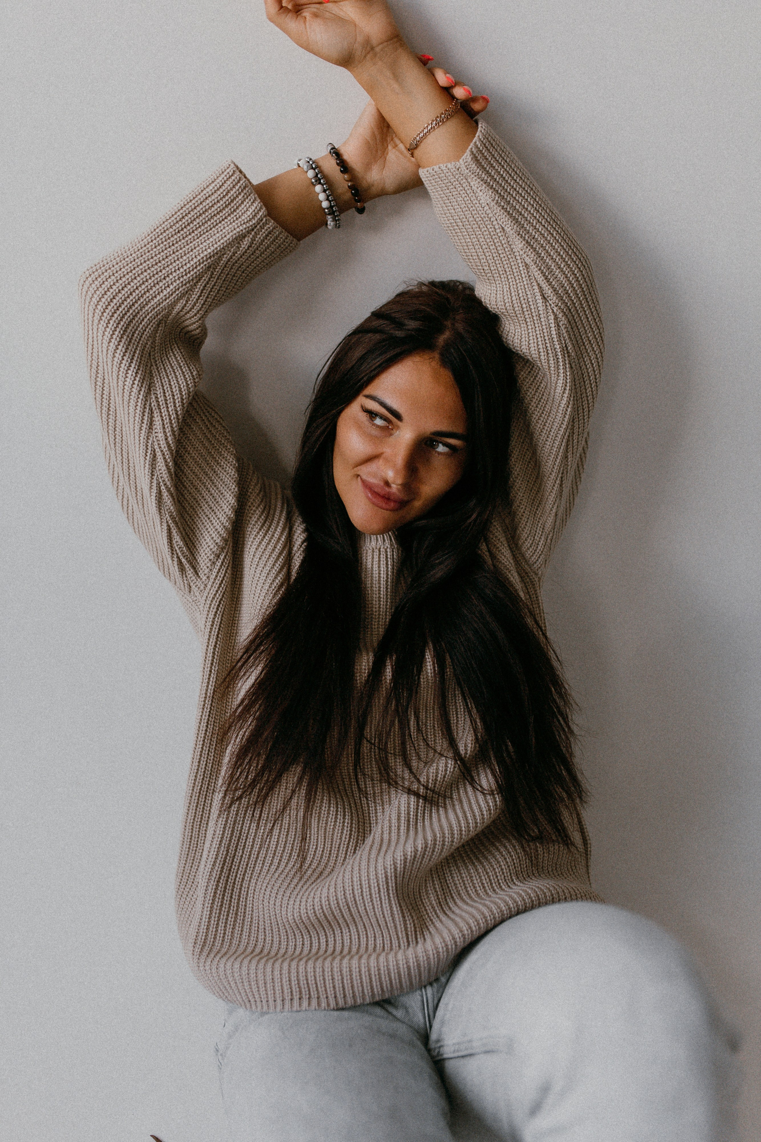 Есения и мама. Семейный фотограф Губкин/Старый Оскол