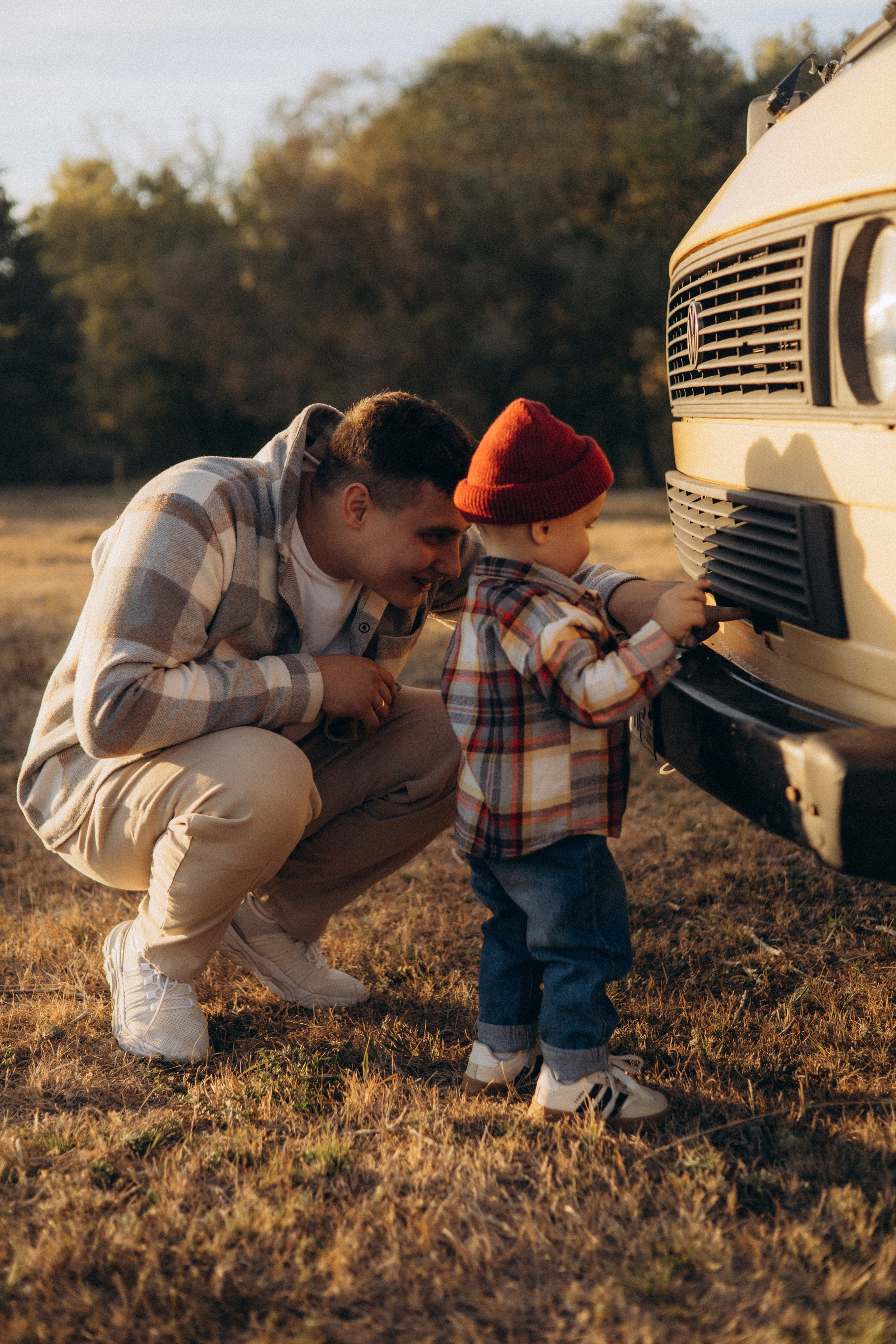 Ян и семья. Семейный фотограф Губкин/Старый Оскол
