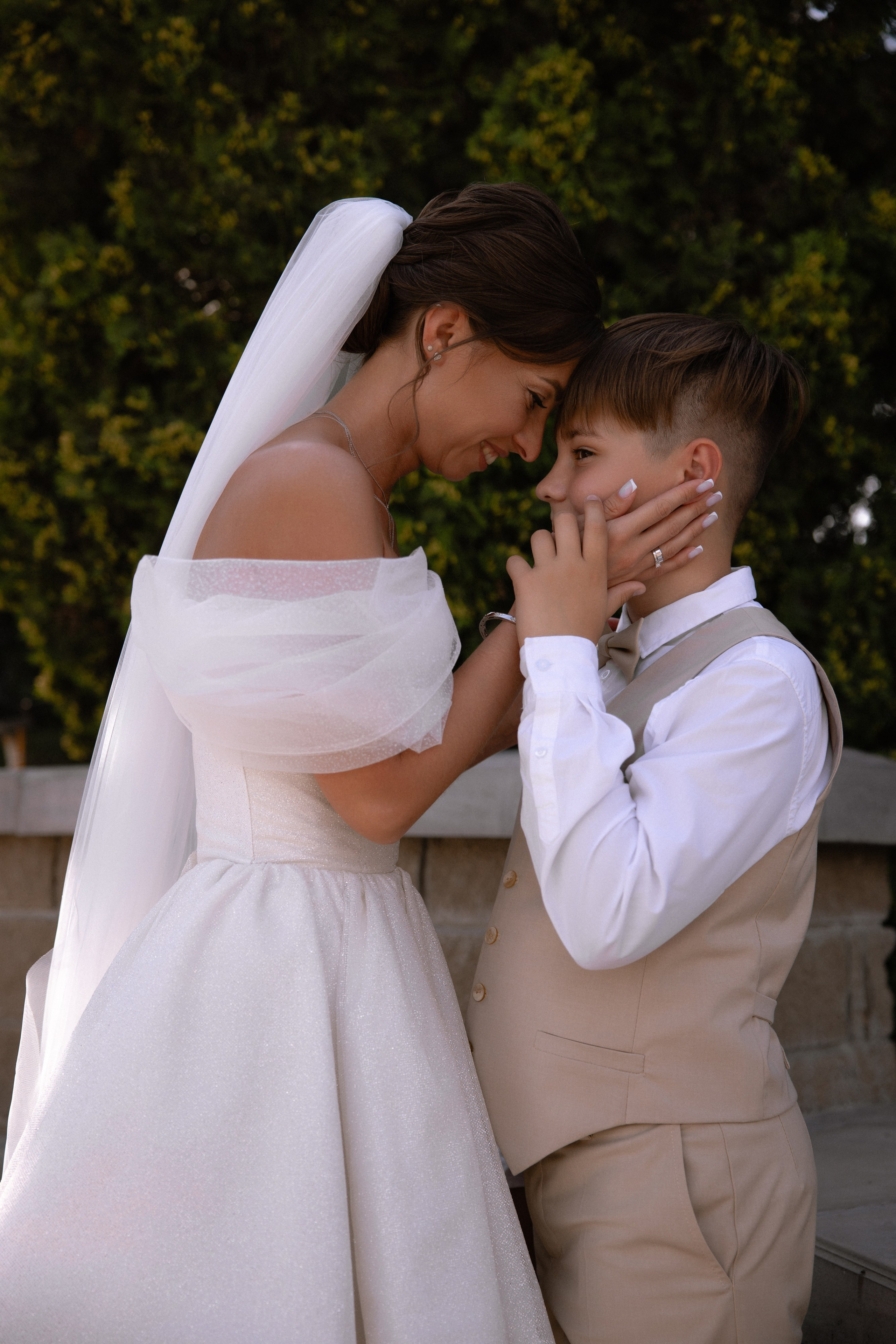 Кристина и Вова. Семейный фотограф Губкин/Старый Оскол