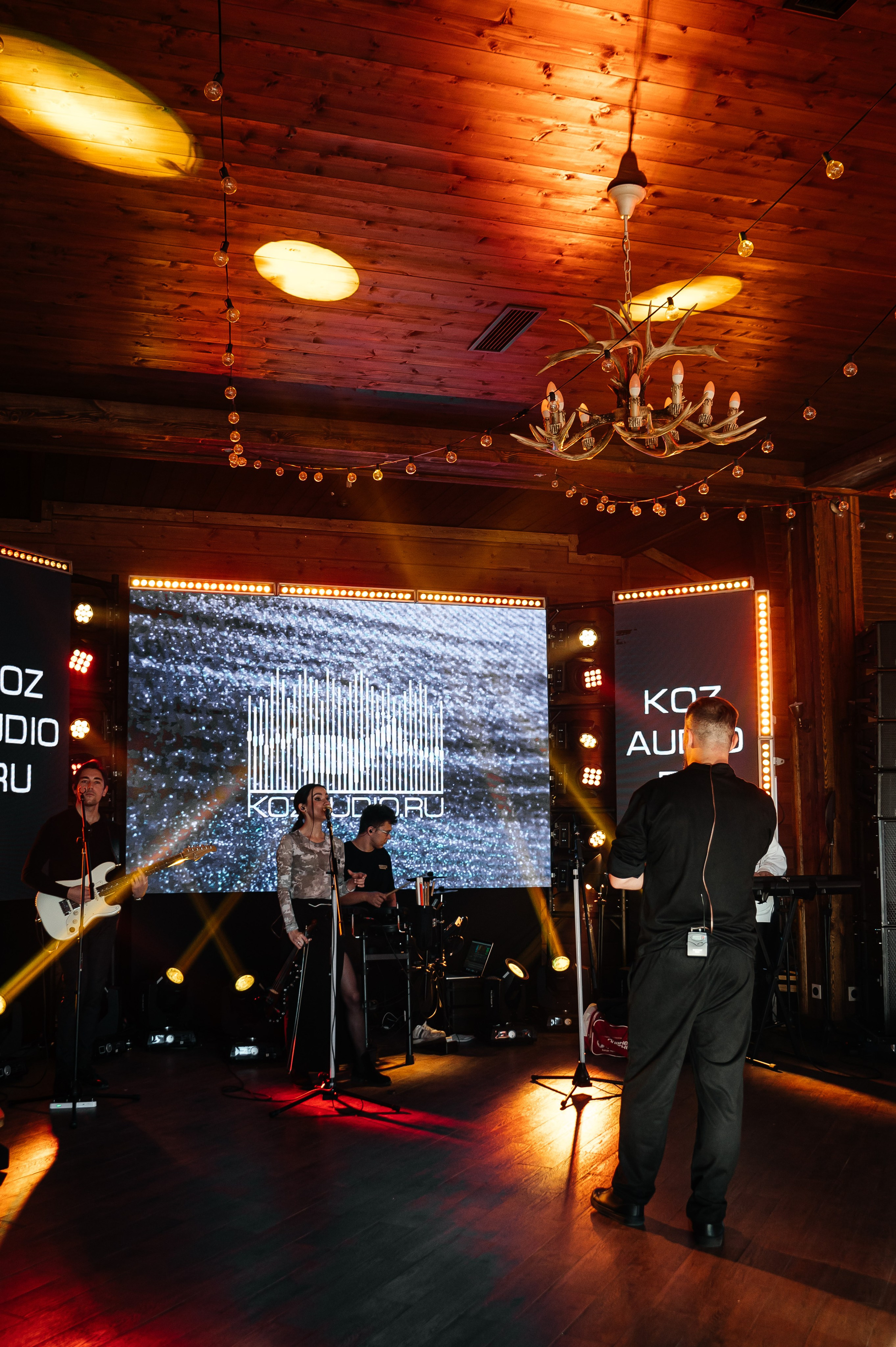 День рождения ведущего. Фотограф Виктория Ахметова Казань Москва