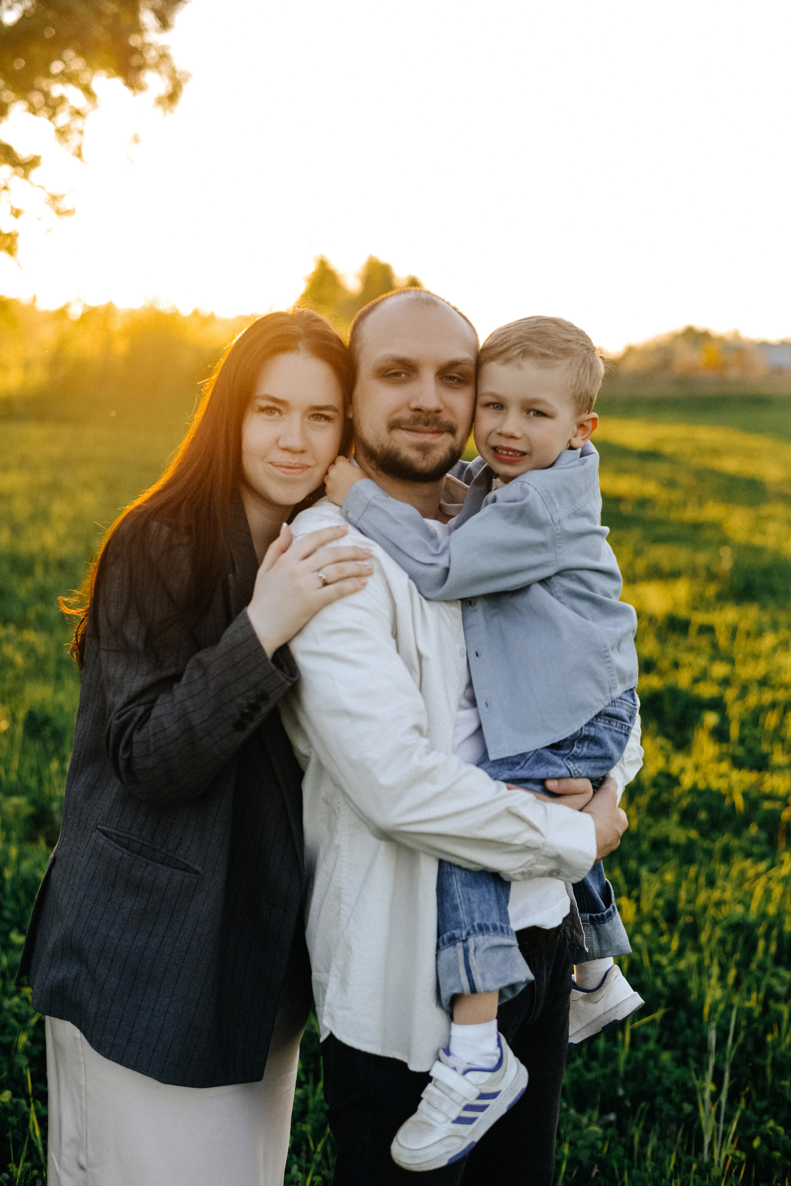 Онучины. Фотограф в Москве Емельяненко Светлана