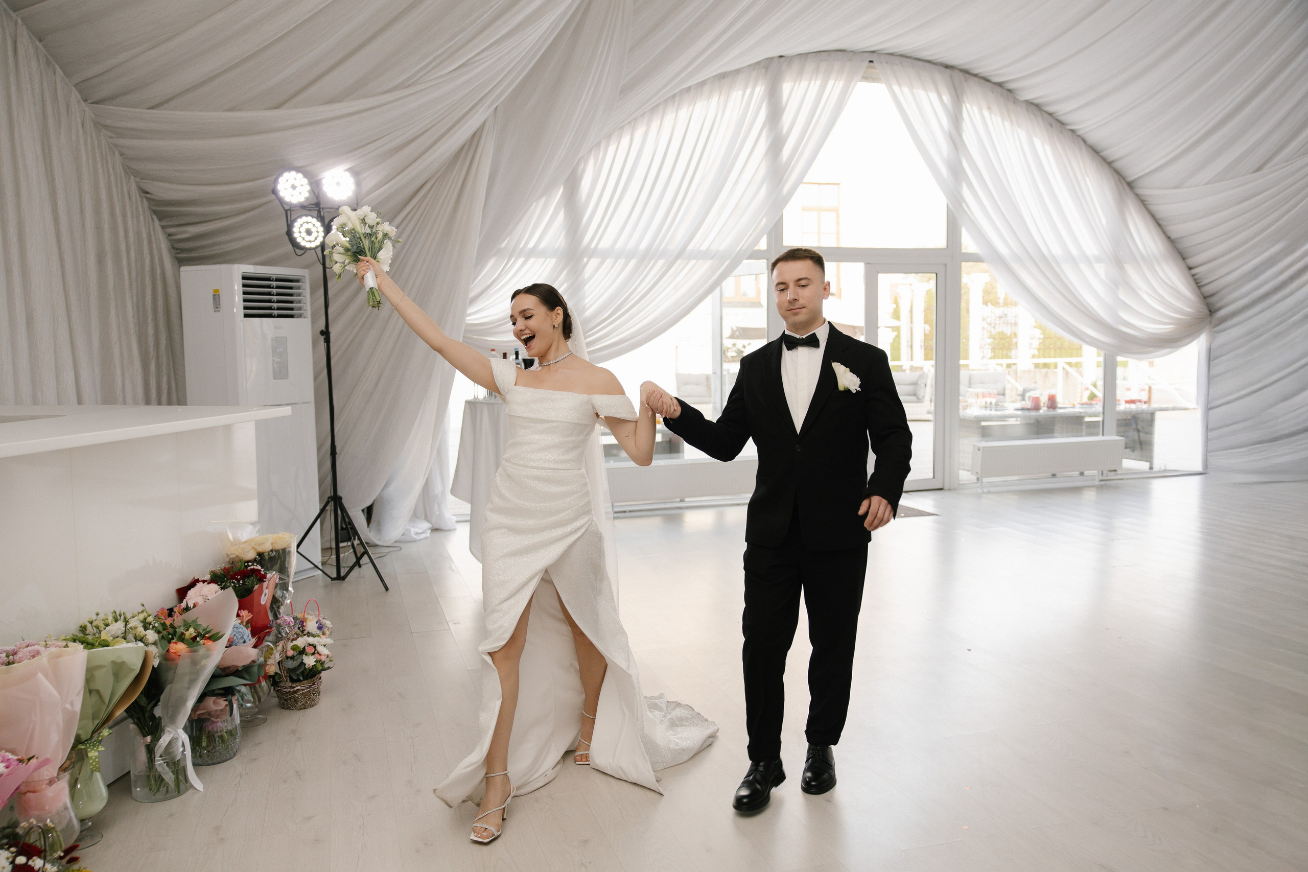 Евгения & Дмитрий. Фотограф Сотникова Вероника