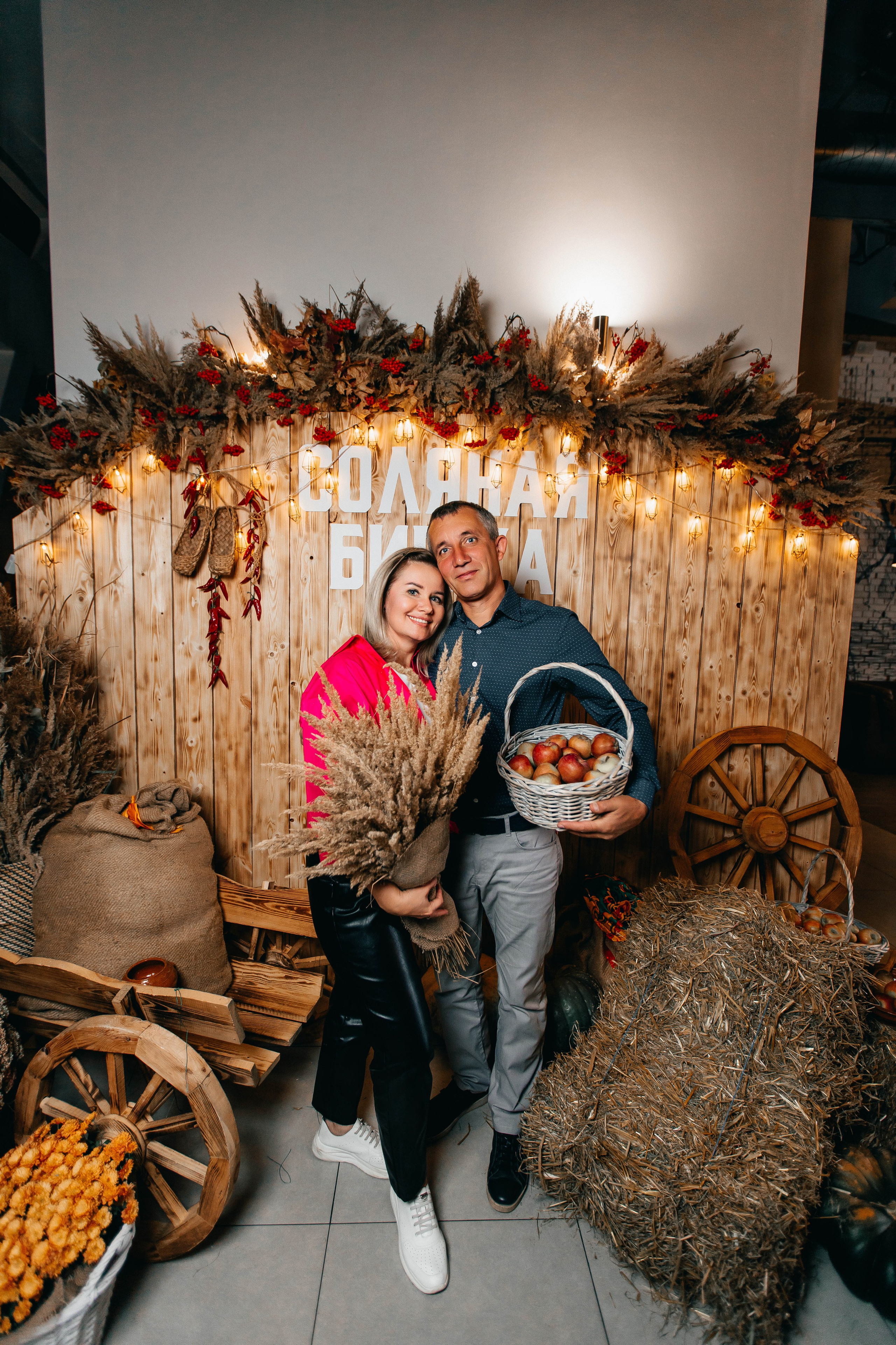 Корпоративы и Новый Год. Свадебный и семейный фотограф в Нижнем Новгороде и Москве Сергей Полян