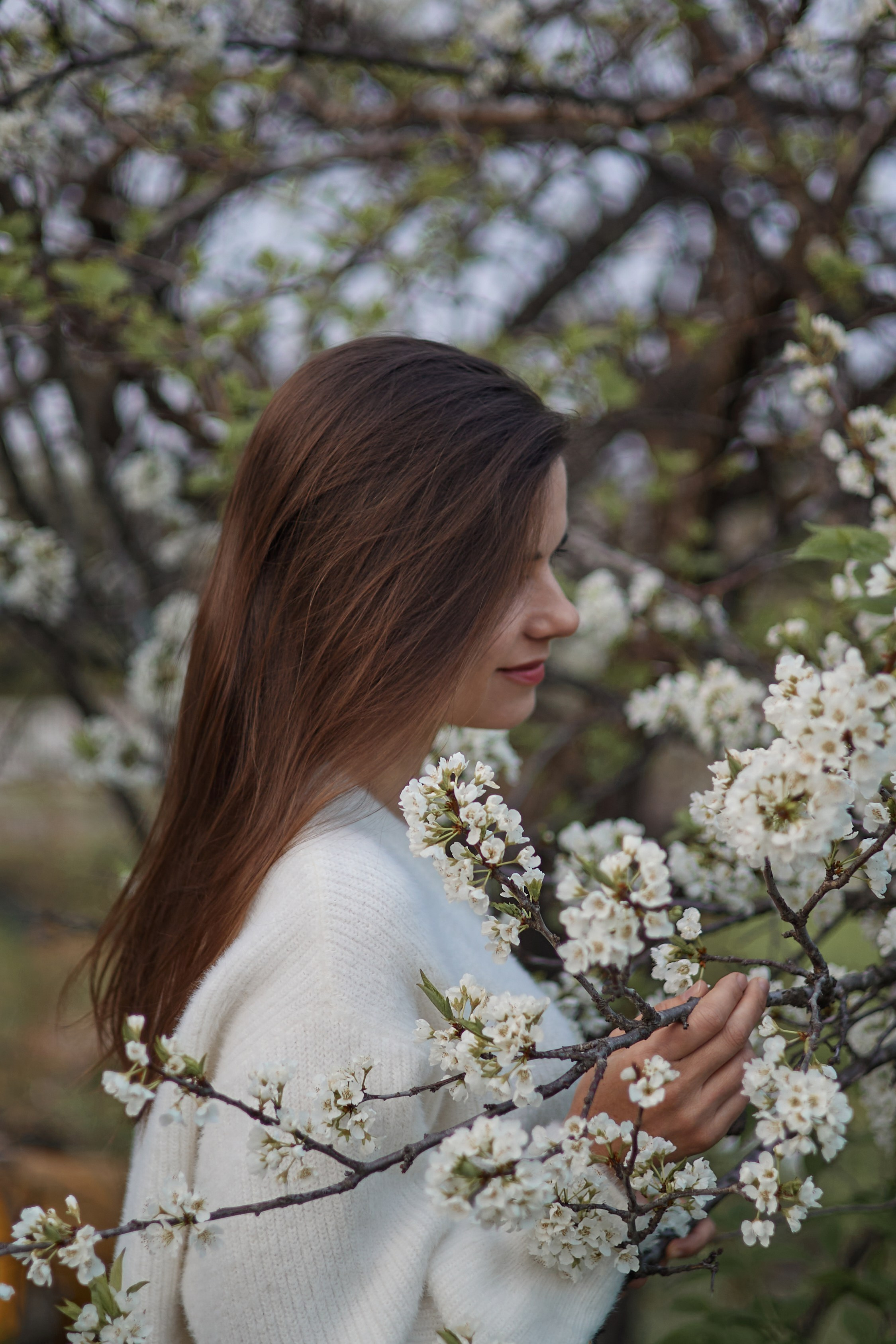 Ирина. Фотограф женского портрета, беременности и материнства Харькова Елена