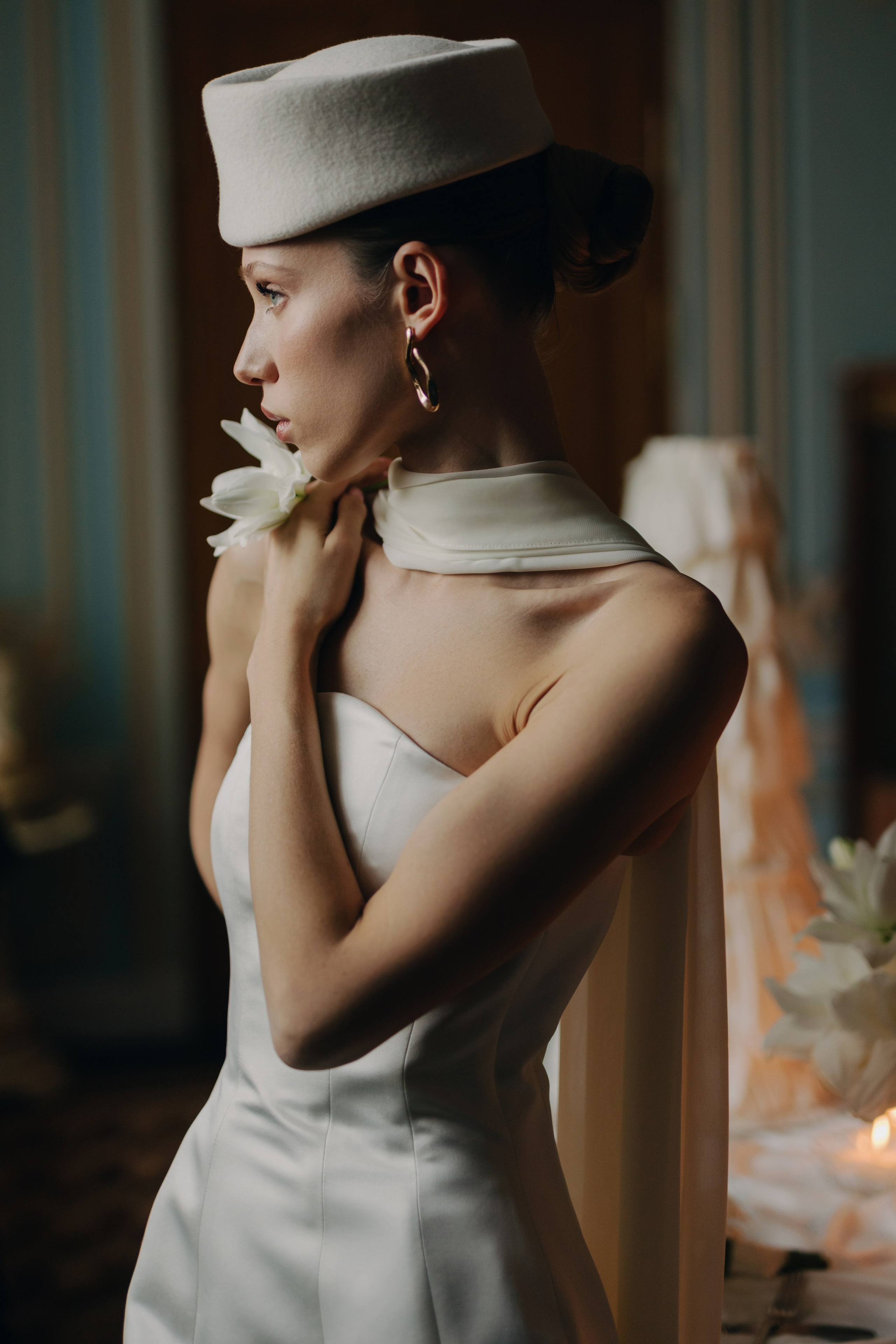 Вдохновляясь друг другом. Свадебный и портретный фотограф в Москве, Туле и Брянске Дара Евсеева