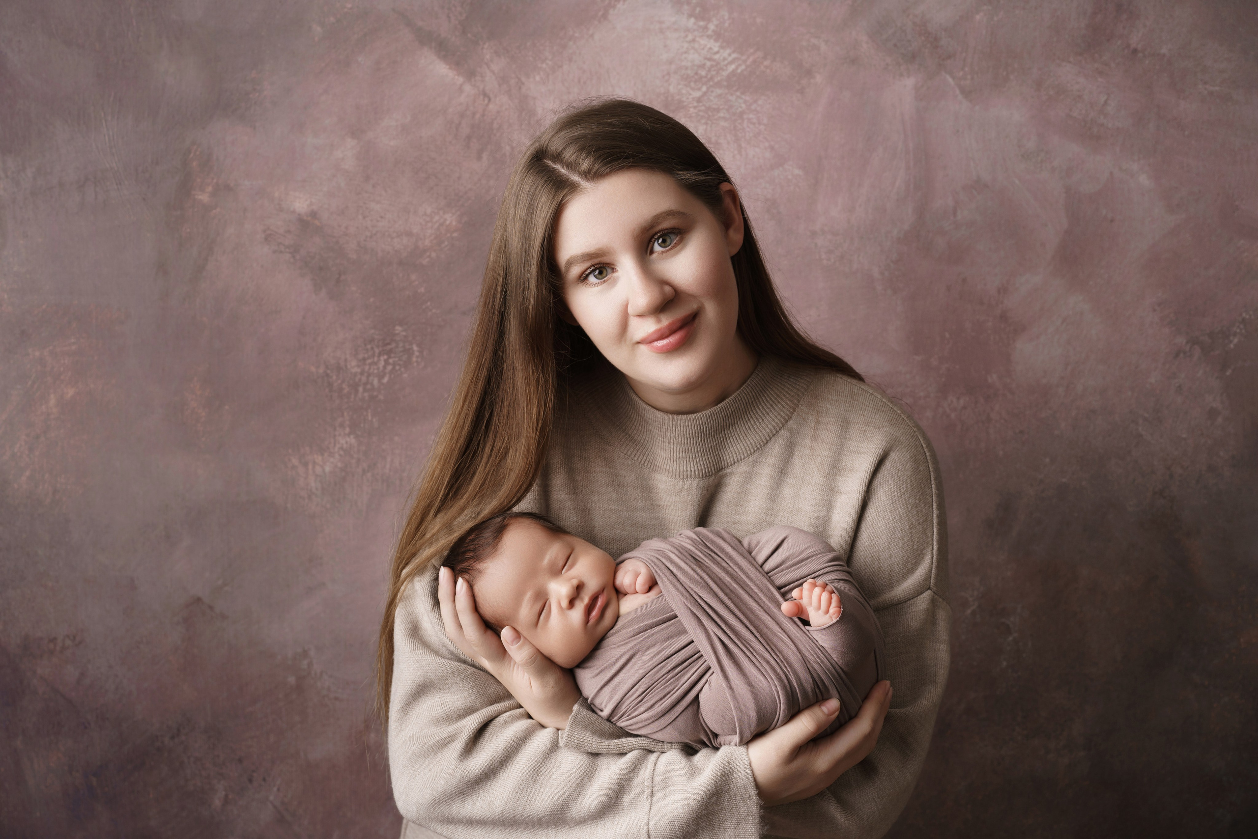 Семейные фотосессии с новорожденными | Трогательные кадры малышей и их близких в Москве и МО. Фотосессия новорожденных в Москве и Московской области | Профессиональный фотограф newborn — Татьяна Иванова