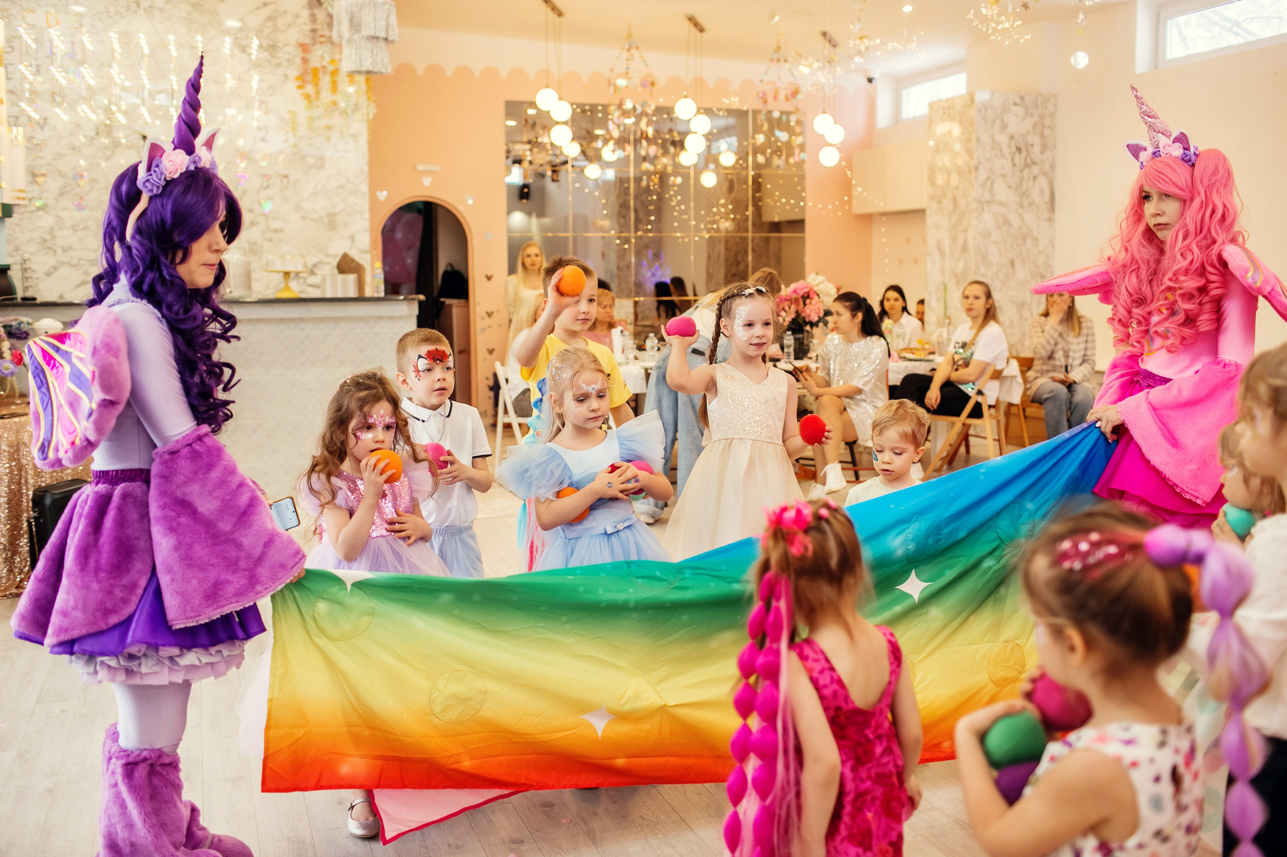 Алисе 5 лет. Детский и семейный фотограф в Москве Анна Ипатьева