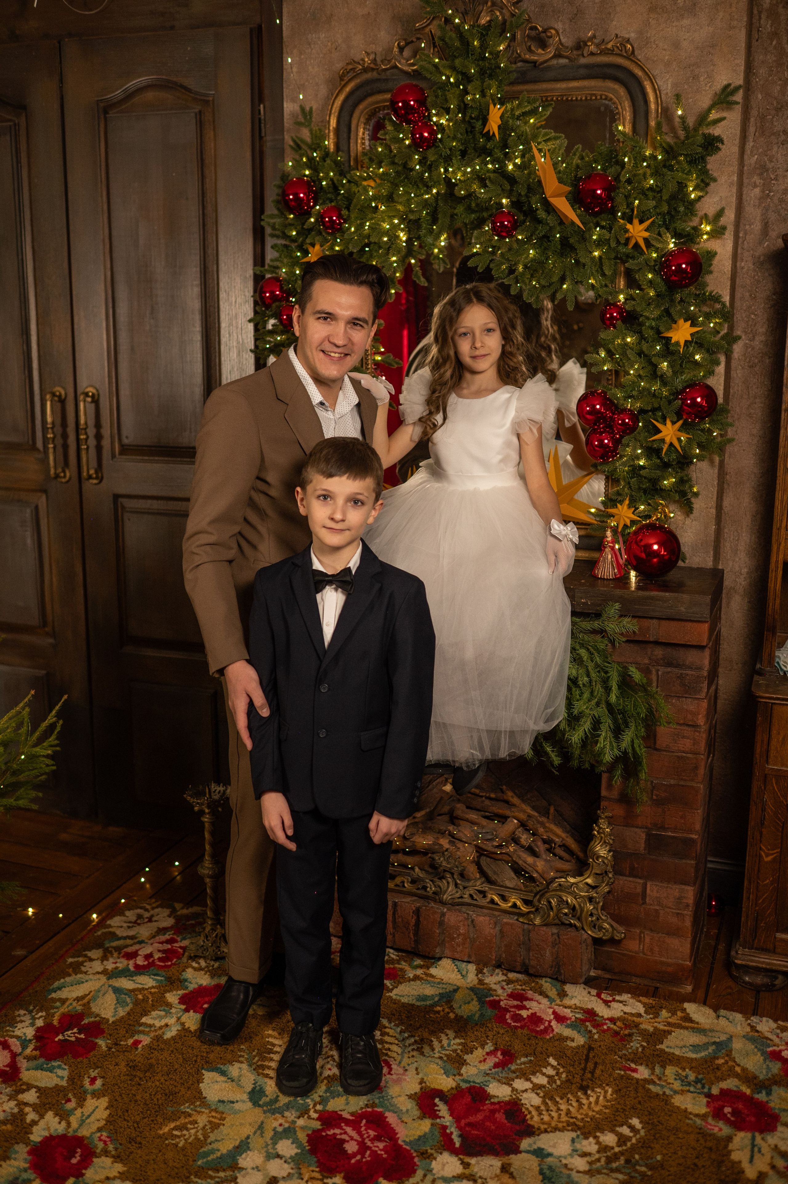 СТУДИЯ АДМИРАЛТЕЙШЕН. Семейный фотограф Екатеринбург Лора Мур