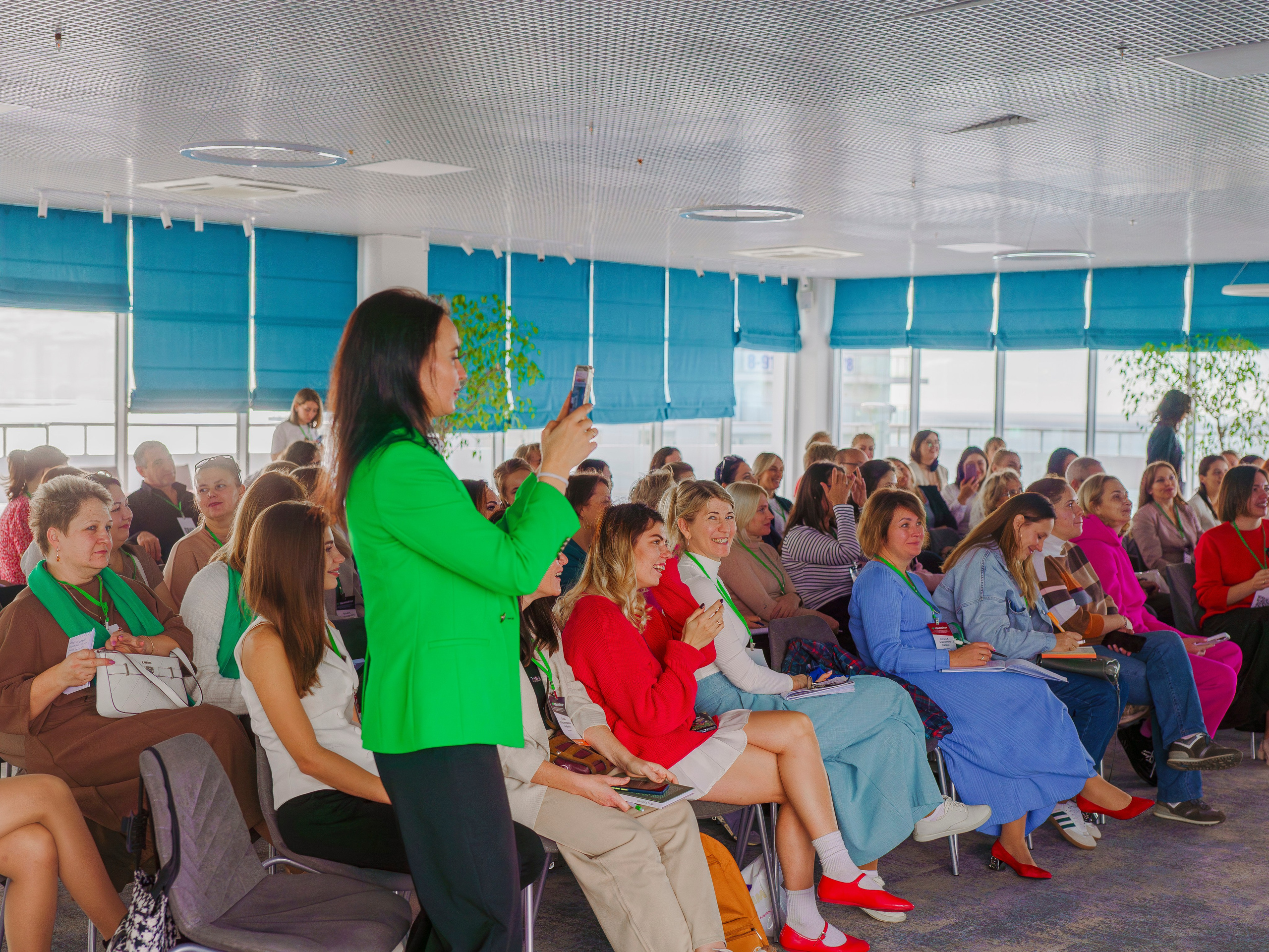 Фотосъемка конференции