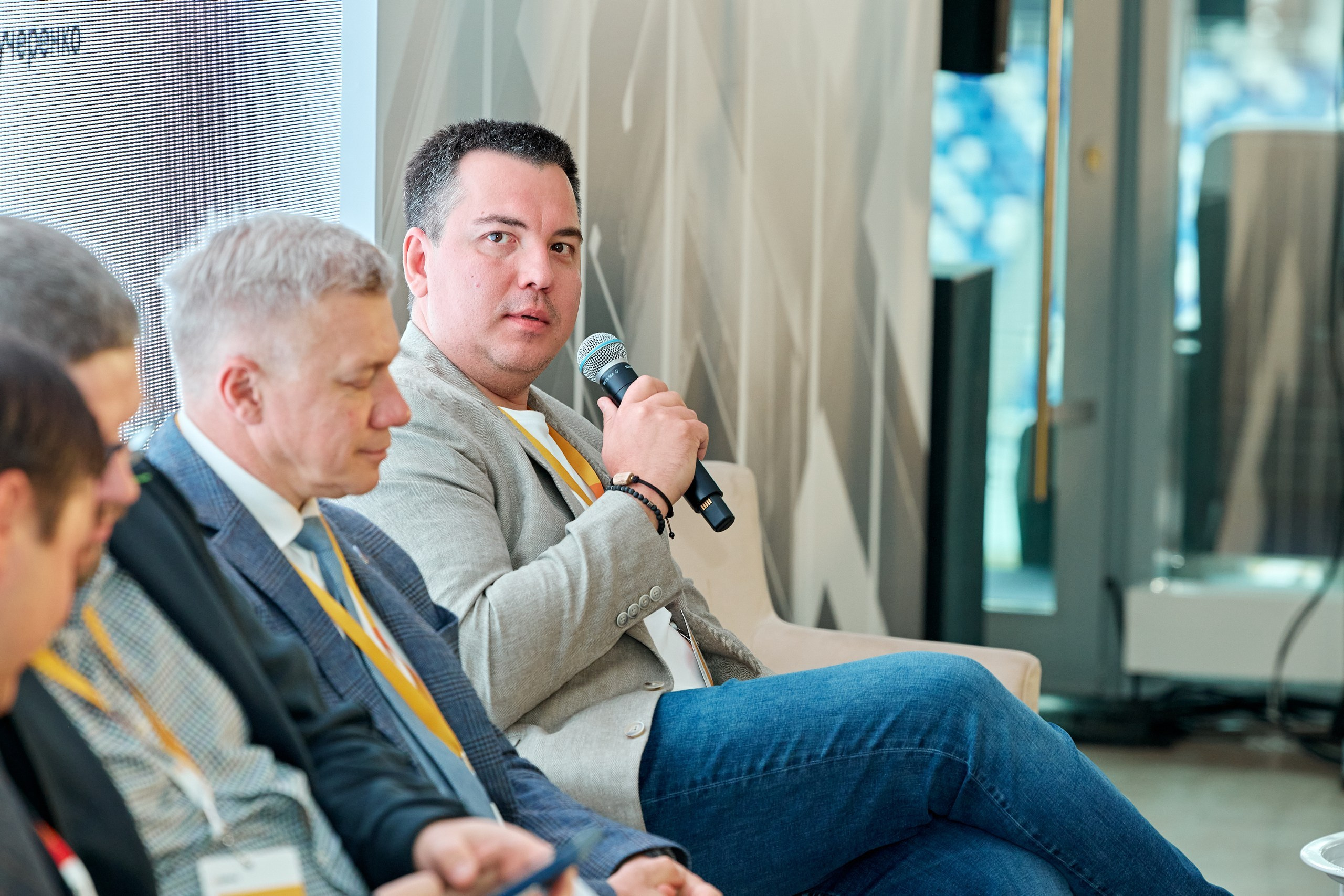 ЕВРАЗ / Конференция All Inclusive / Стадион «Нижний Новгород». Антон Артюшин, портретный фотограф. Москва