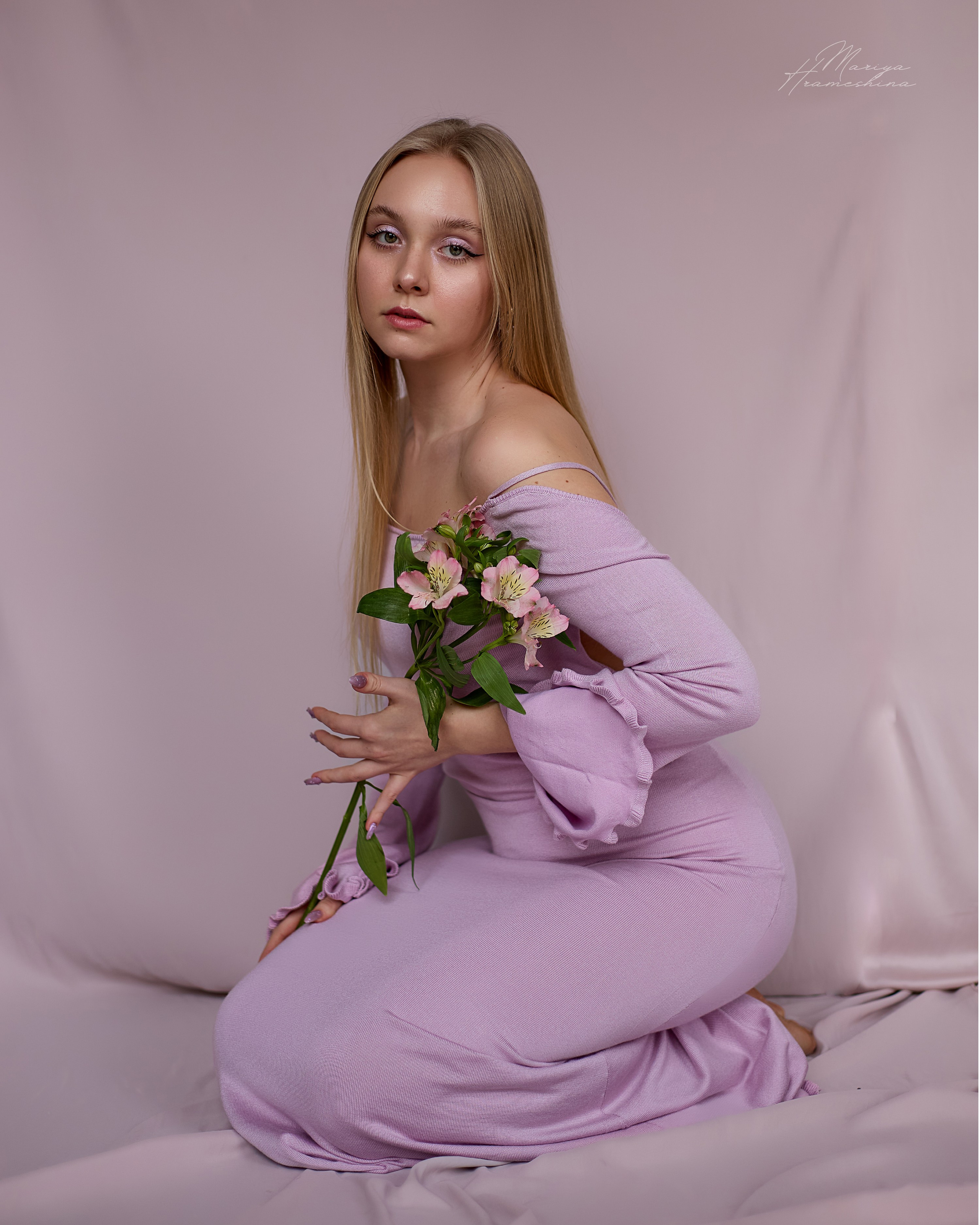 Фотосъемка девушки модели. Фотограф, мобилограф Ростов-на-Дону