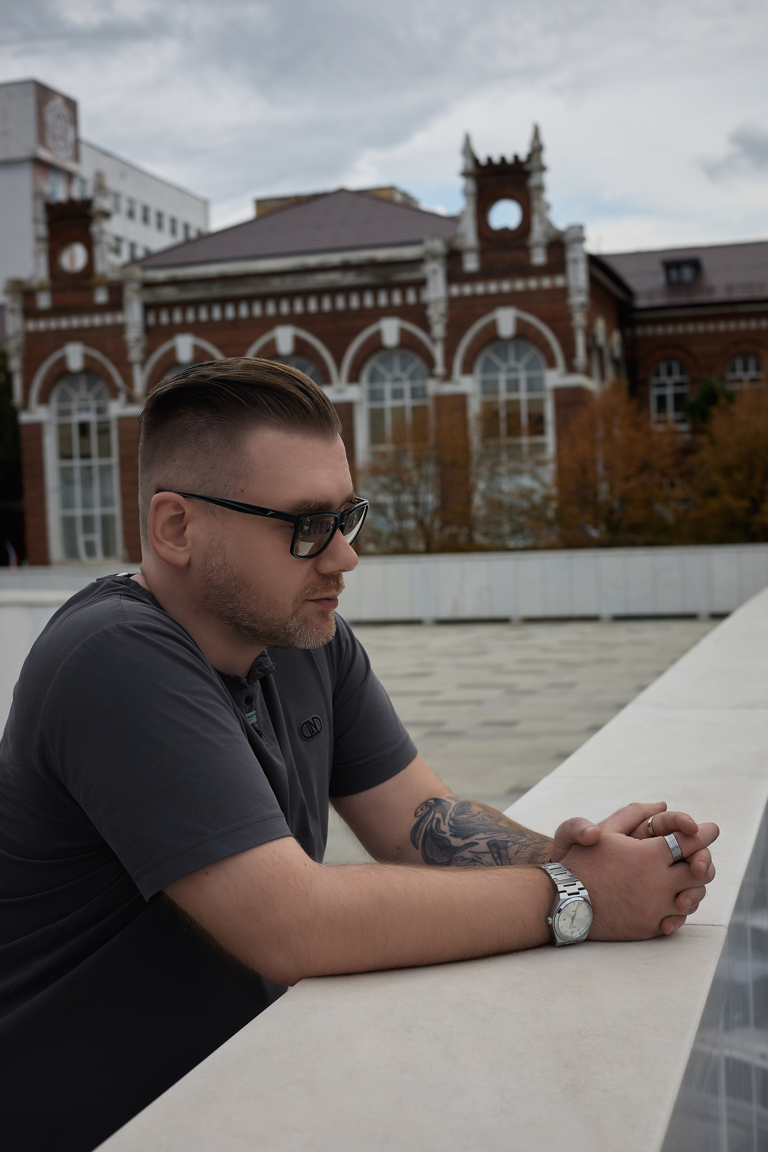 Мужская съемка. Фотограф, мобилограф Ростов-на-Дону