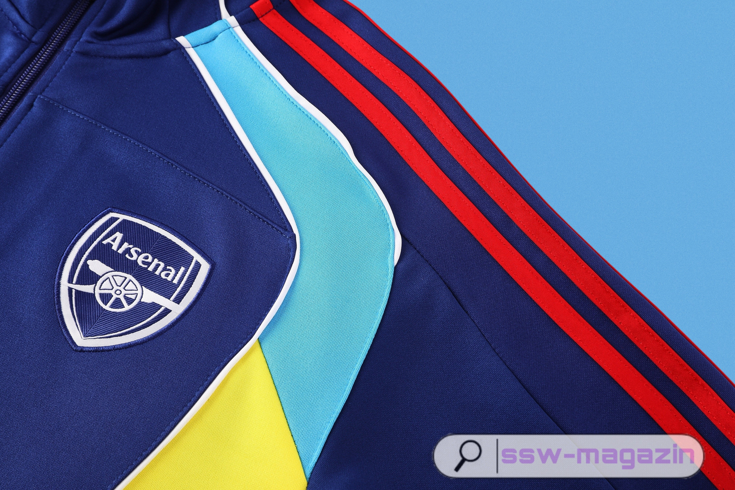 Костюм Arsenal. Футбольный магазин — ssw_magazin