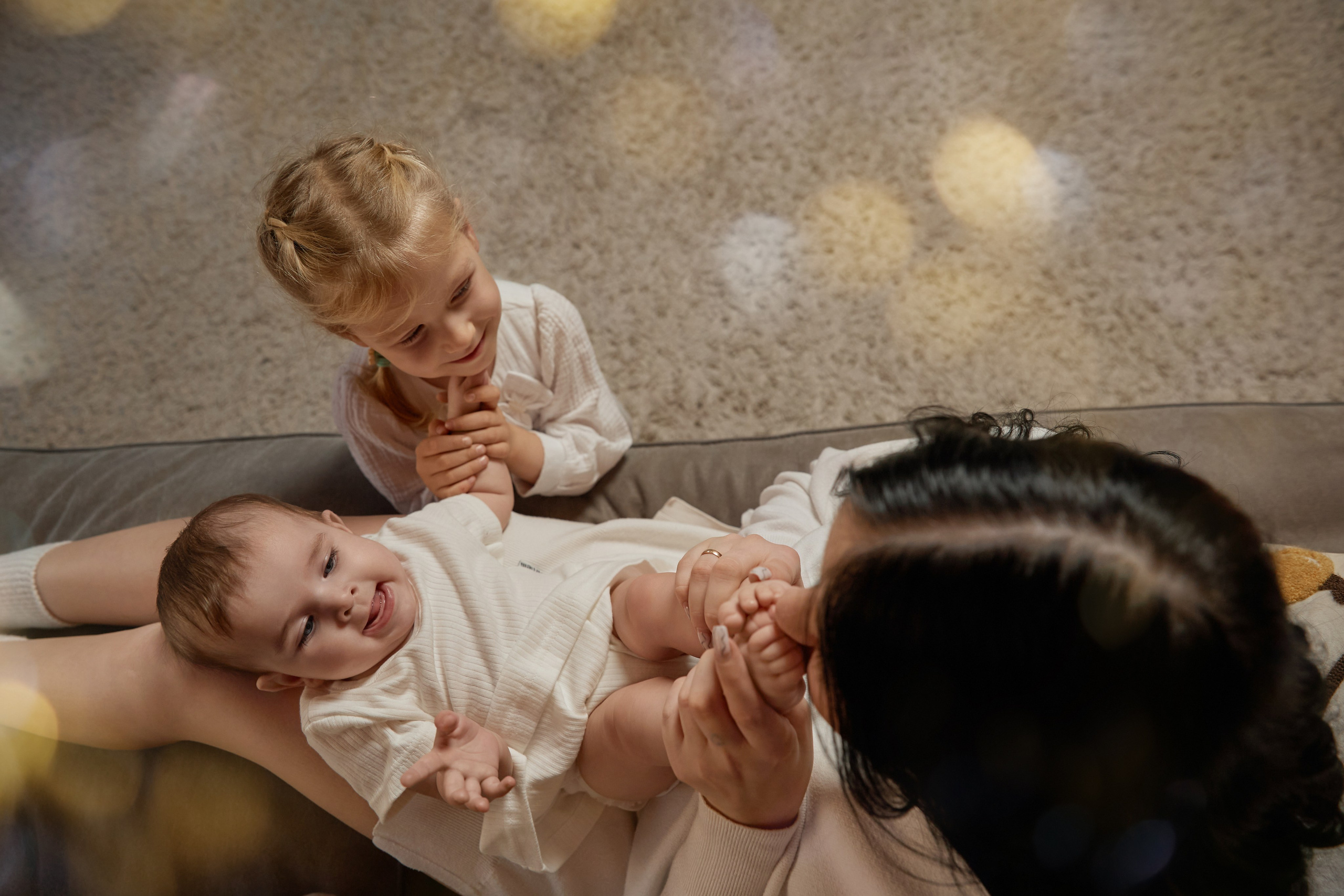 Лиза. Фотограф женского портрета, беременности и материнства Харькова Елена