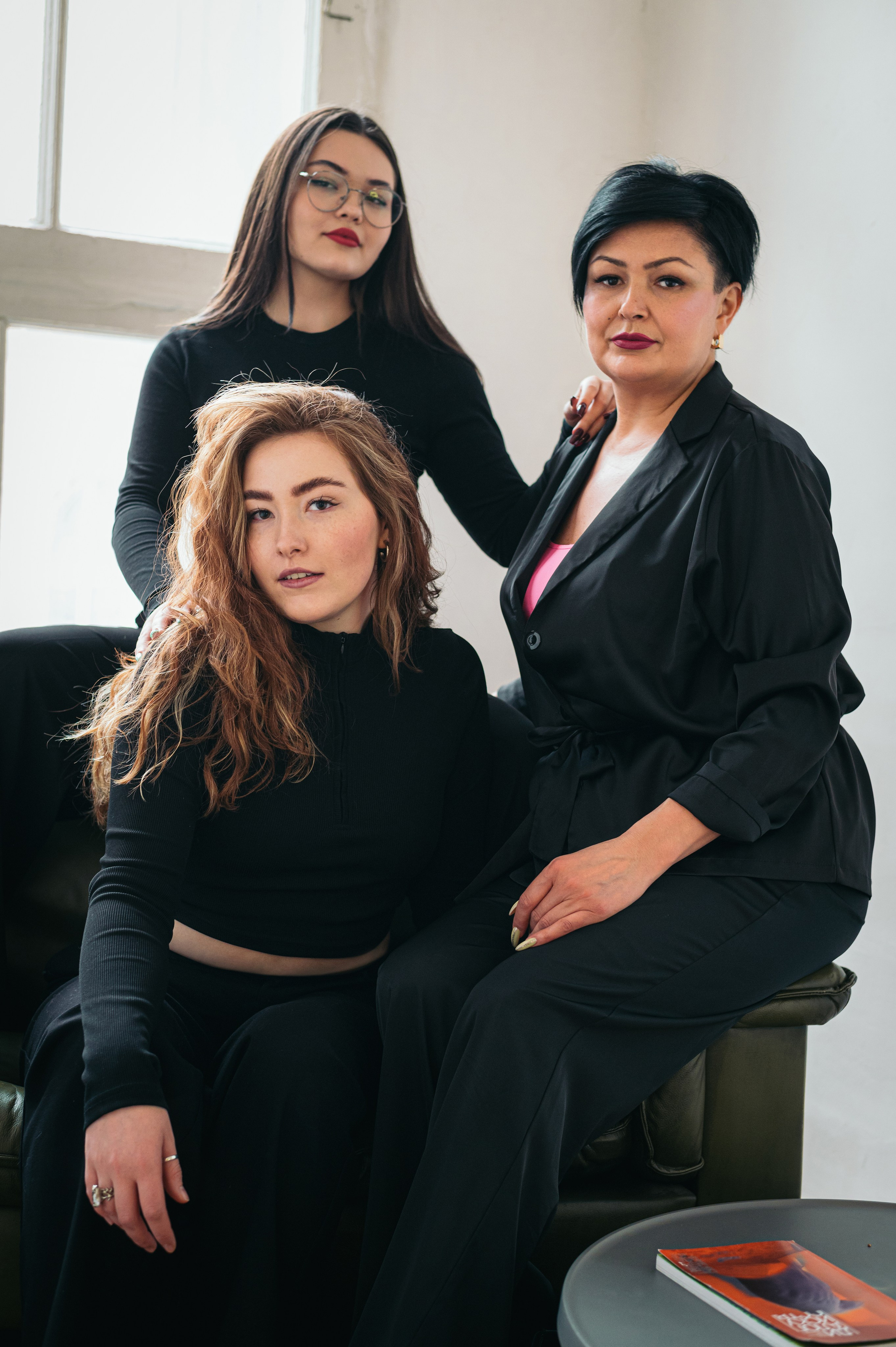 Семейная. Главная