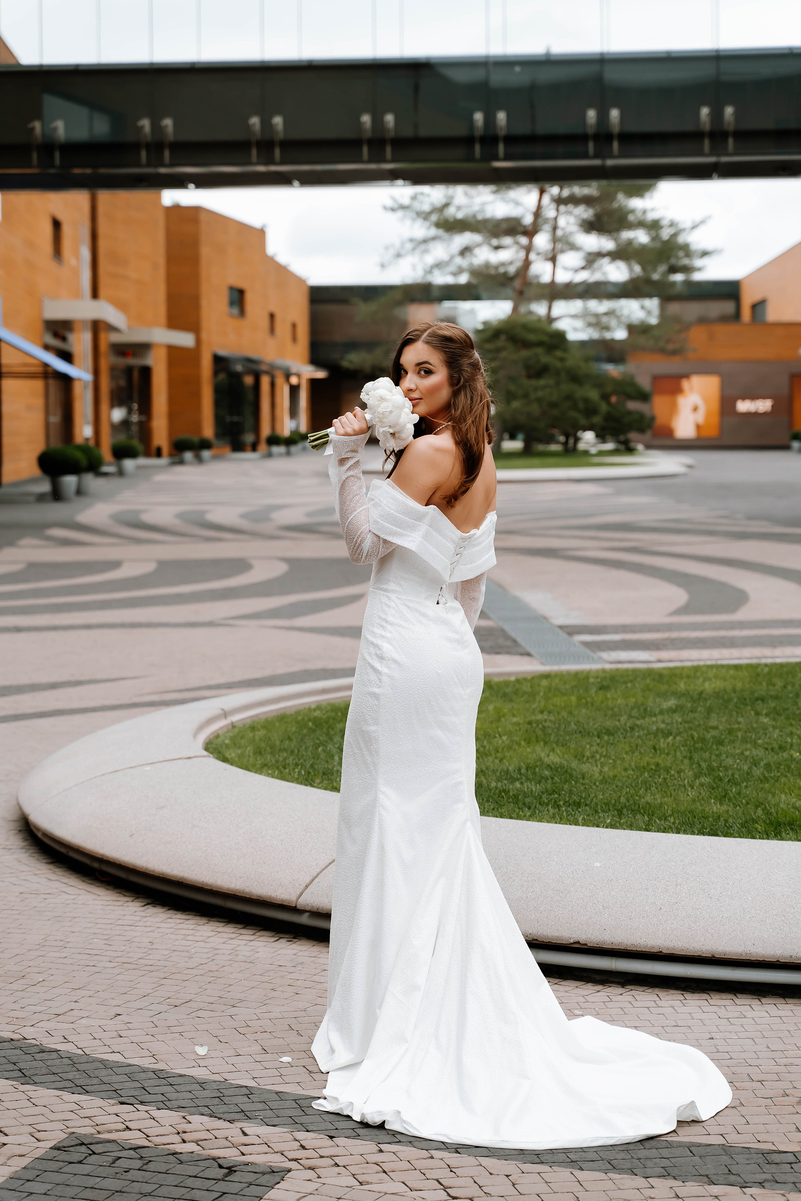 Александр и Екатерина. Фотограф Елизавета Савина