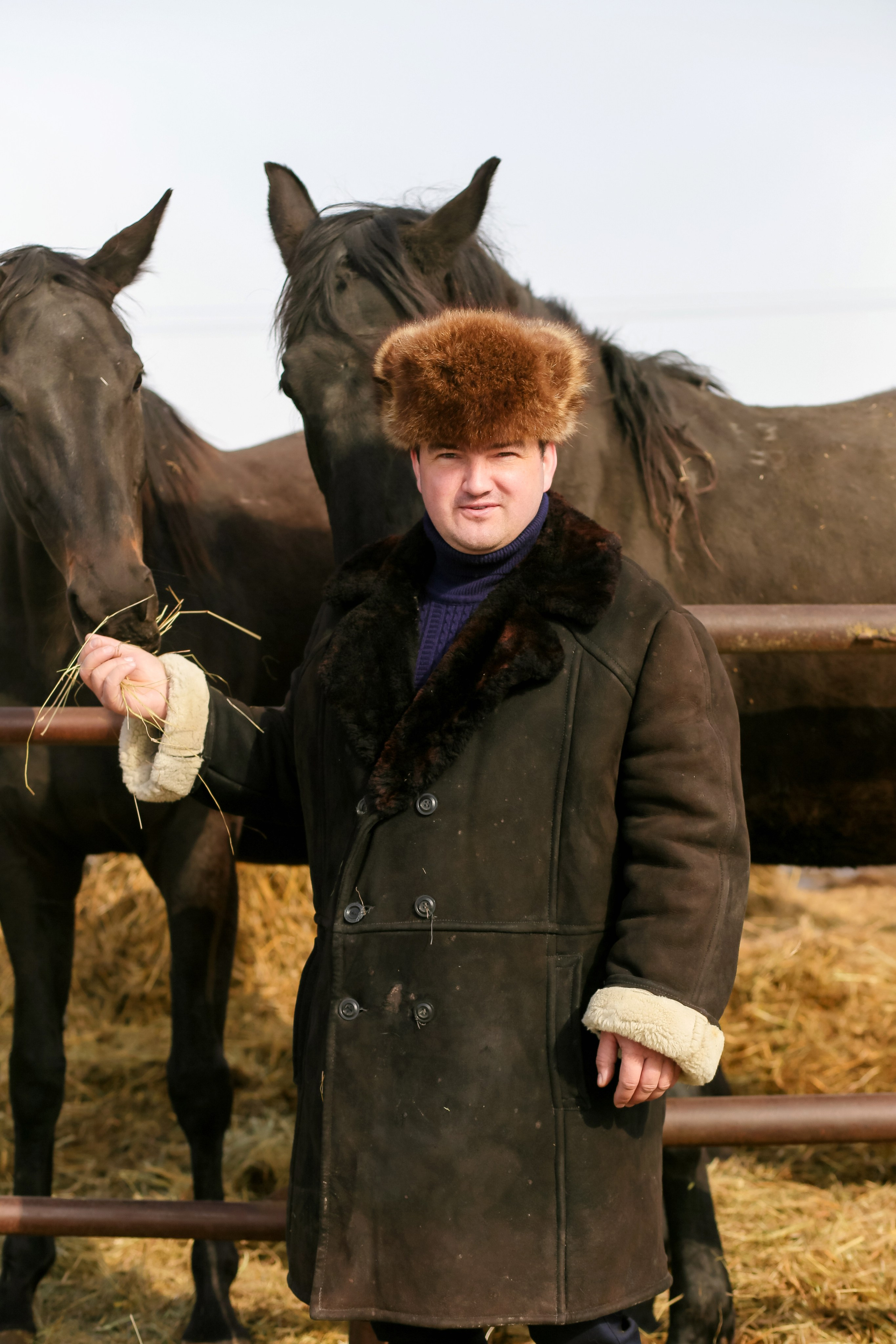 Масленица. Школьный и детский фотограф Старожилово