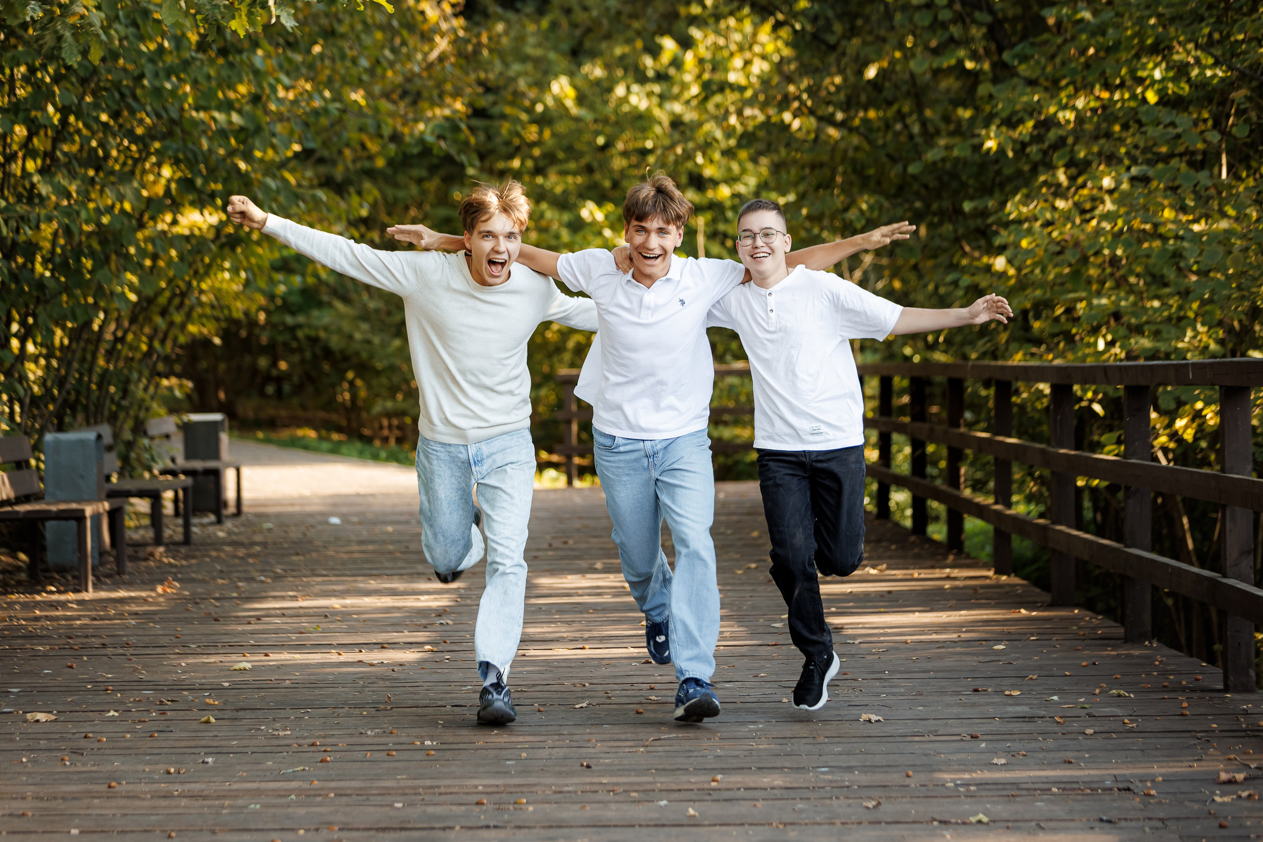 Групповые фото. Семейный и детский фотограф Комина Елена, Власиха, Одинцово