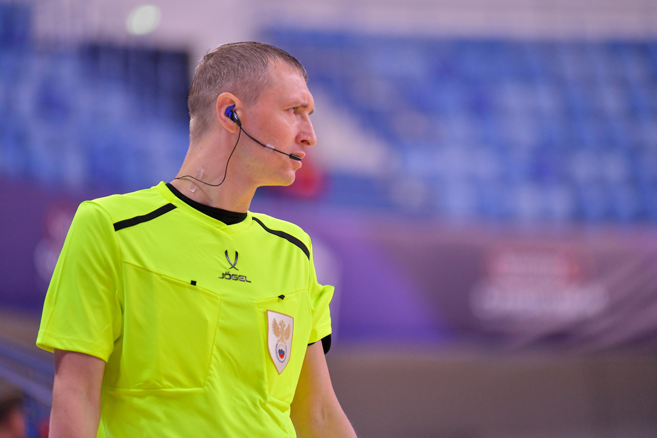 Winline Суперкубок России по футзалу 2024/25 МФК «Норильский никель» vs МФК «Тюмень». Полуфинал 24.08.2024 ВА «Динамо», г. Москва. Свой взгляд через объектив