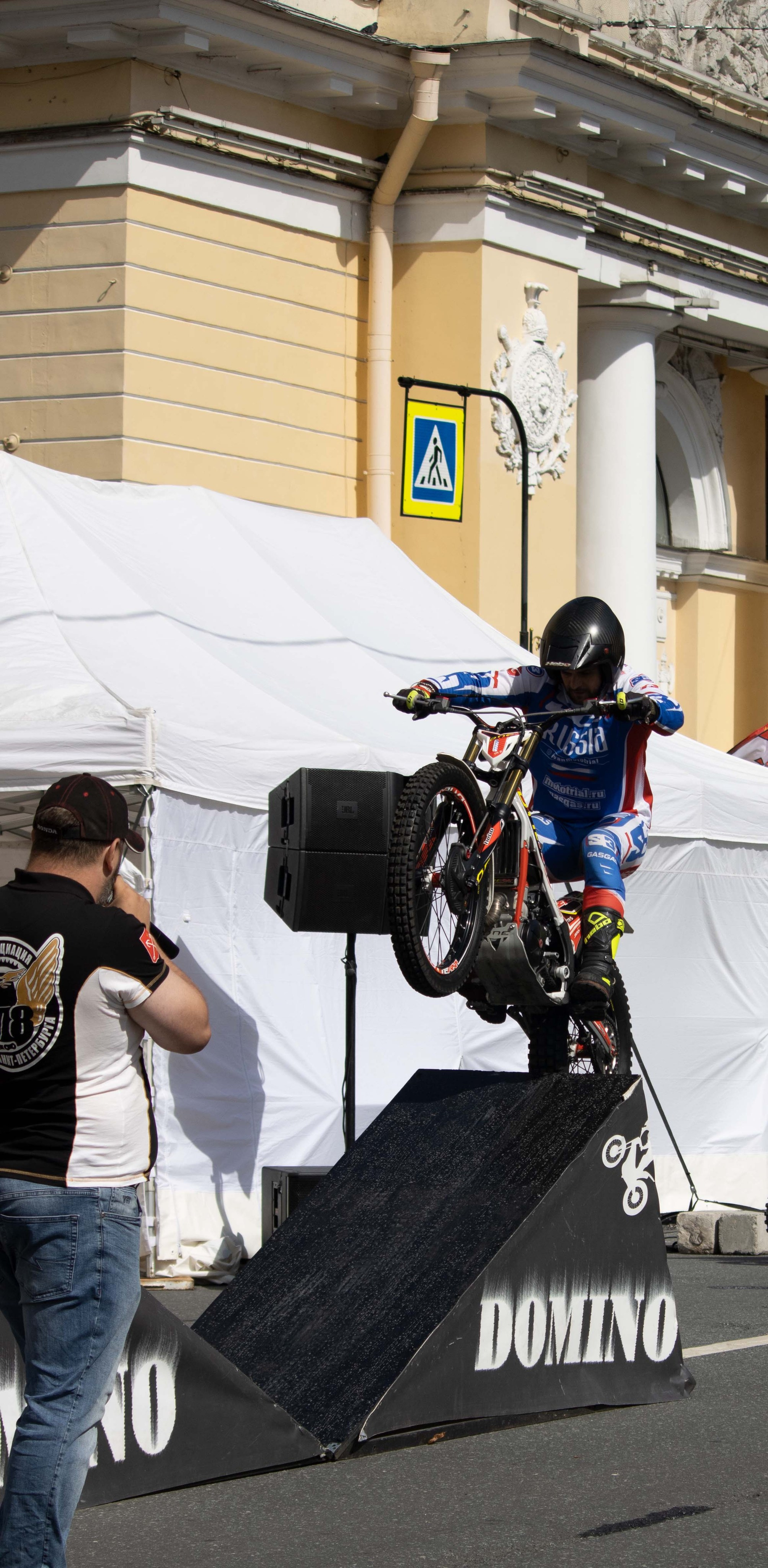 Мотостолица 2025 Санкт-Петербург