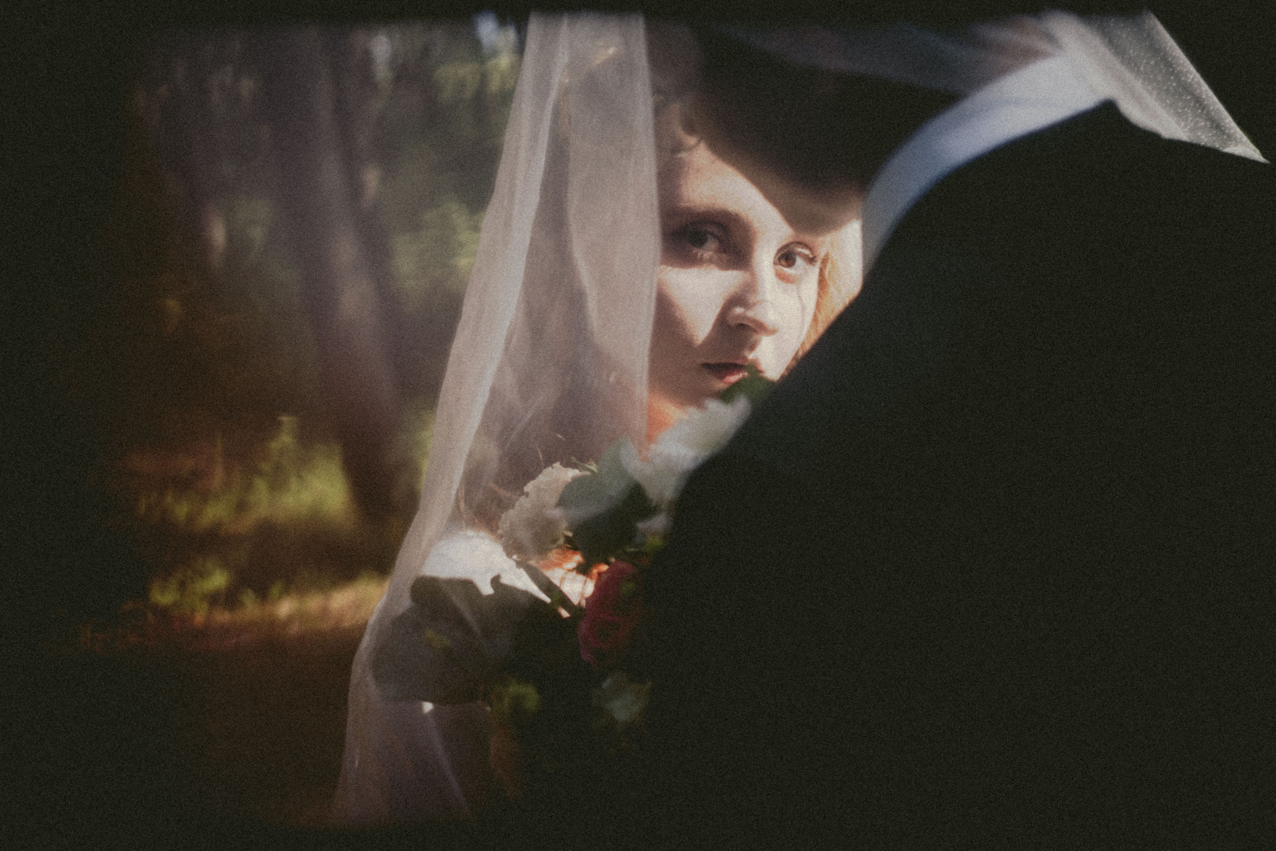 Свадебные съемки. Фотохудожник в Санкт-Петербурге Вурал Мелиса