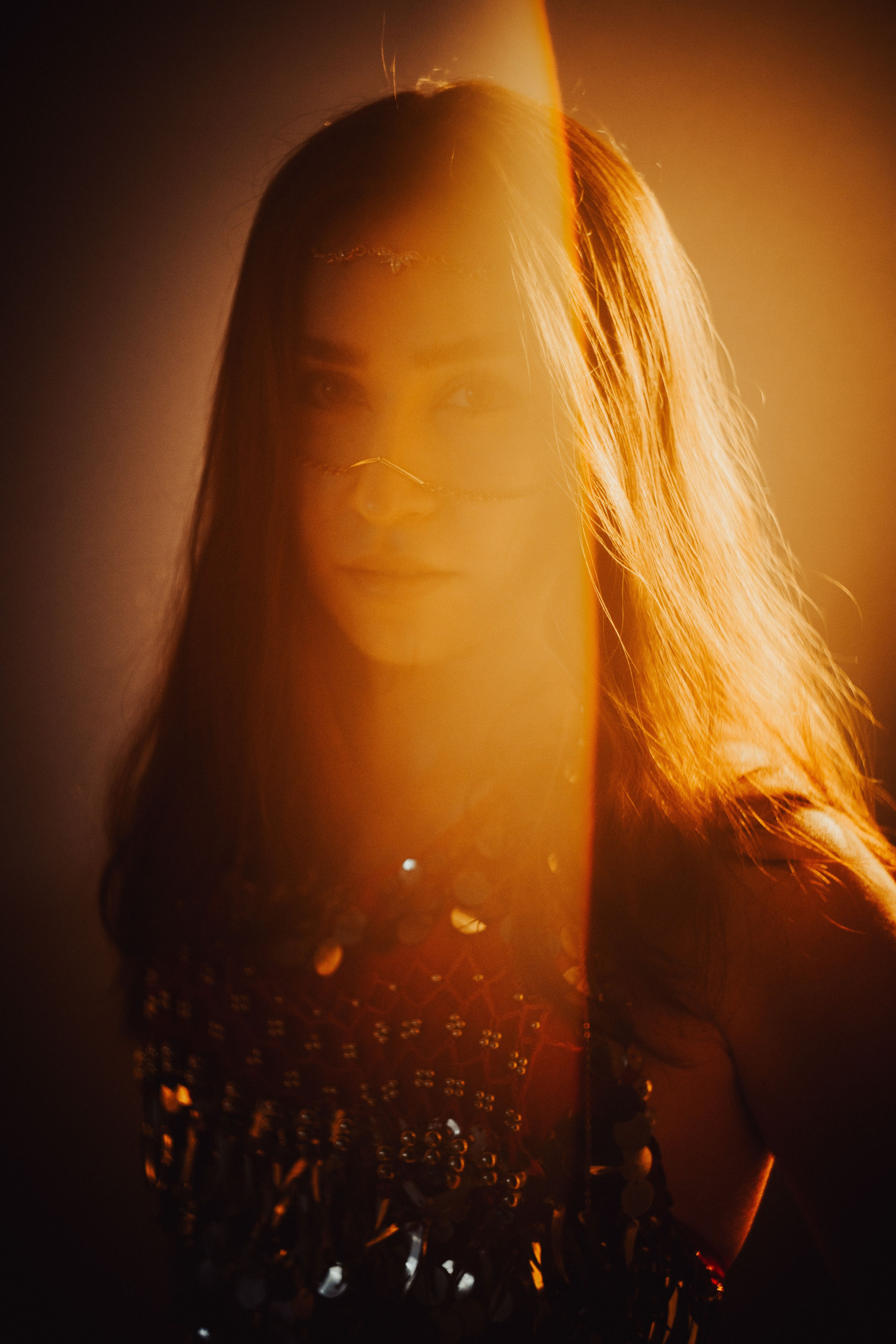 Портретная съемка. Фотохудожник в Санкт-Петербурге Вурал Мелиса