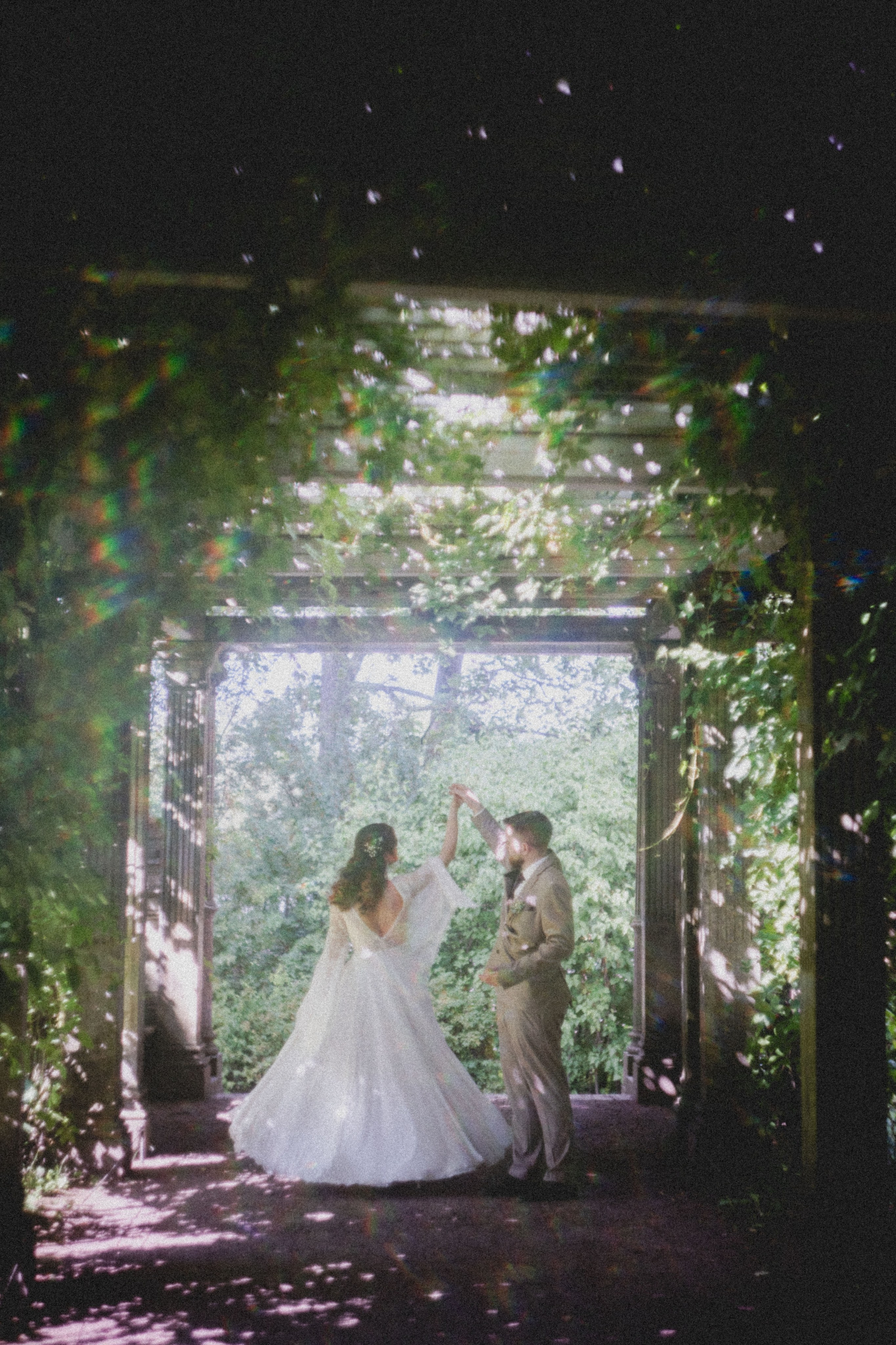 Свадебные съемки. Фотохудожник в Санкт-Петербурге Вурал Мелиса
