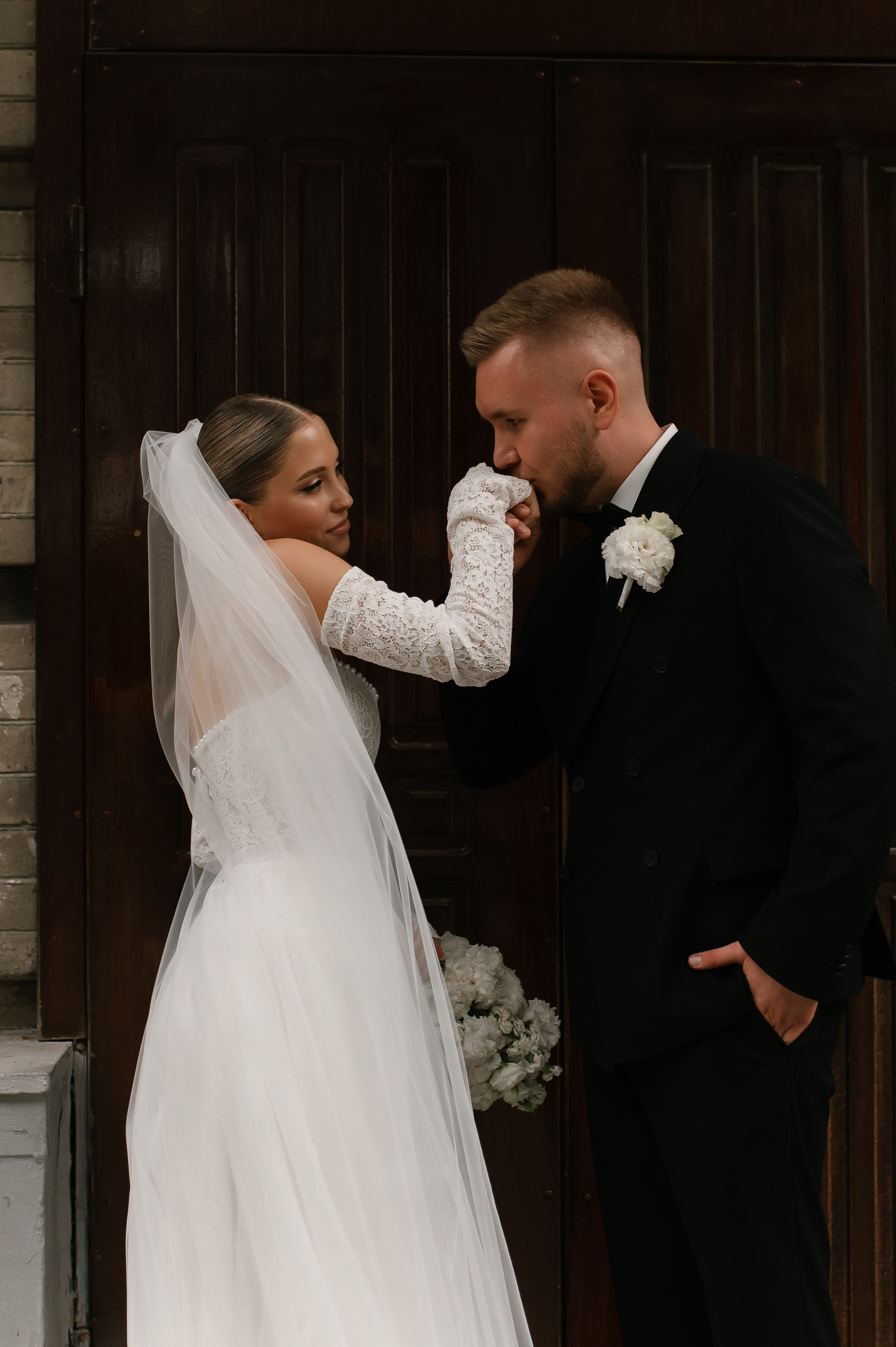 Диана и Александр. Свадебный и семейный фотограф Пенза Анастасия Артюшкина